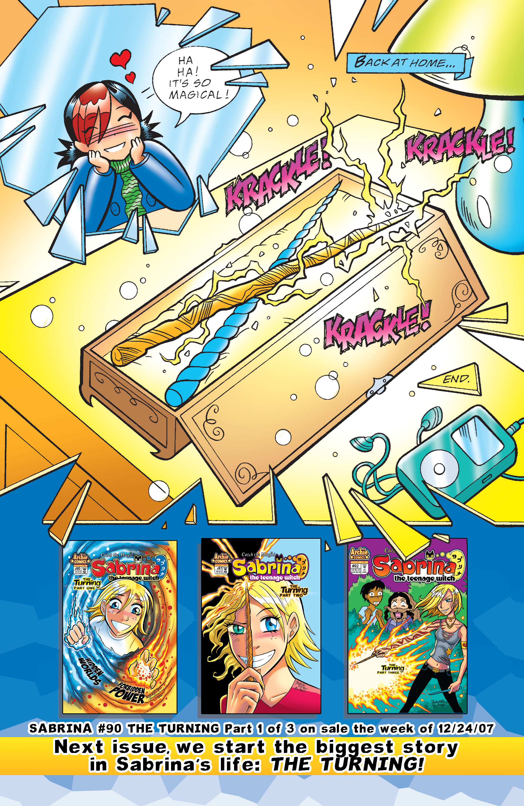 Read online Archie Comics 80th Anniversary Presents comic -  Issue #21 - 245