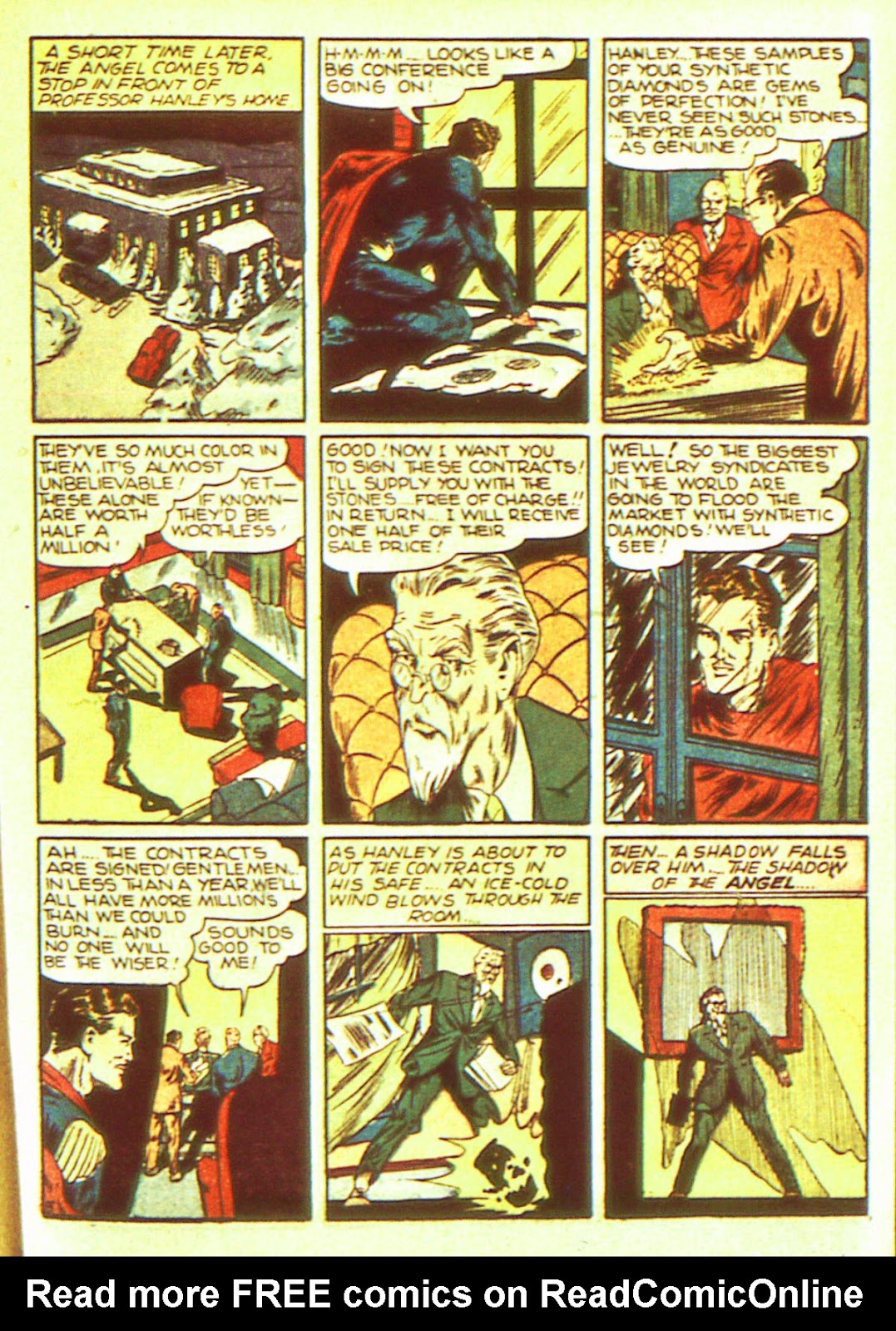 Marvel Mystery Comics (1939) issue 14 - Page 30