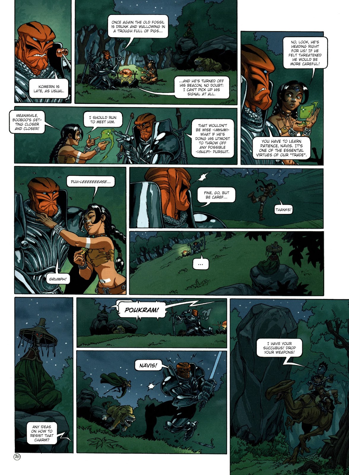 Wake issue 4 - Page 23