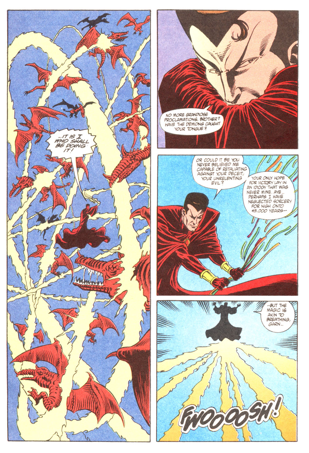 Read online Arion the Immortal comic -  Issue #4 - 21