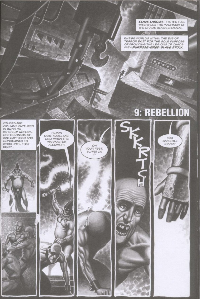 Read online Bloodquest comic -  Issue # TPB (Part 3) - 32