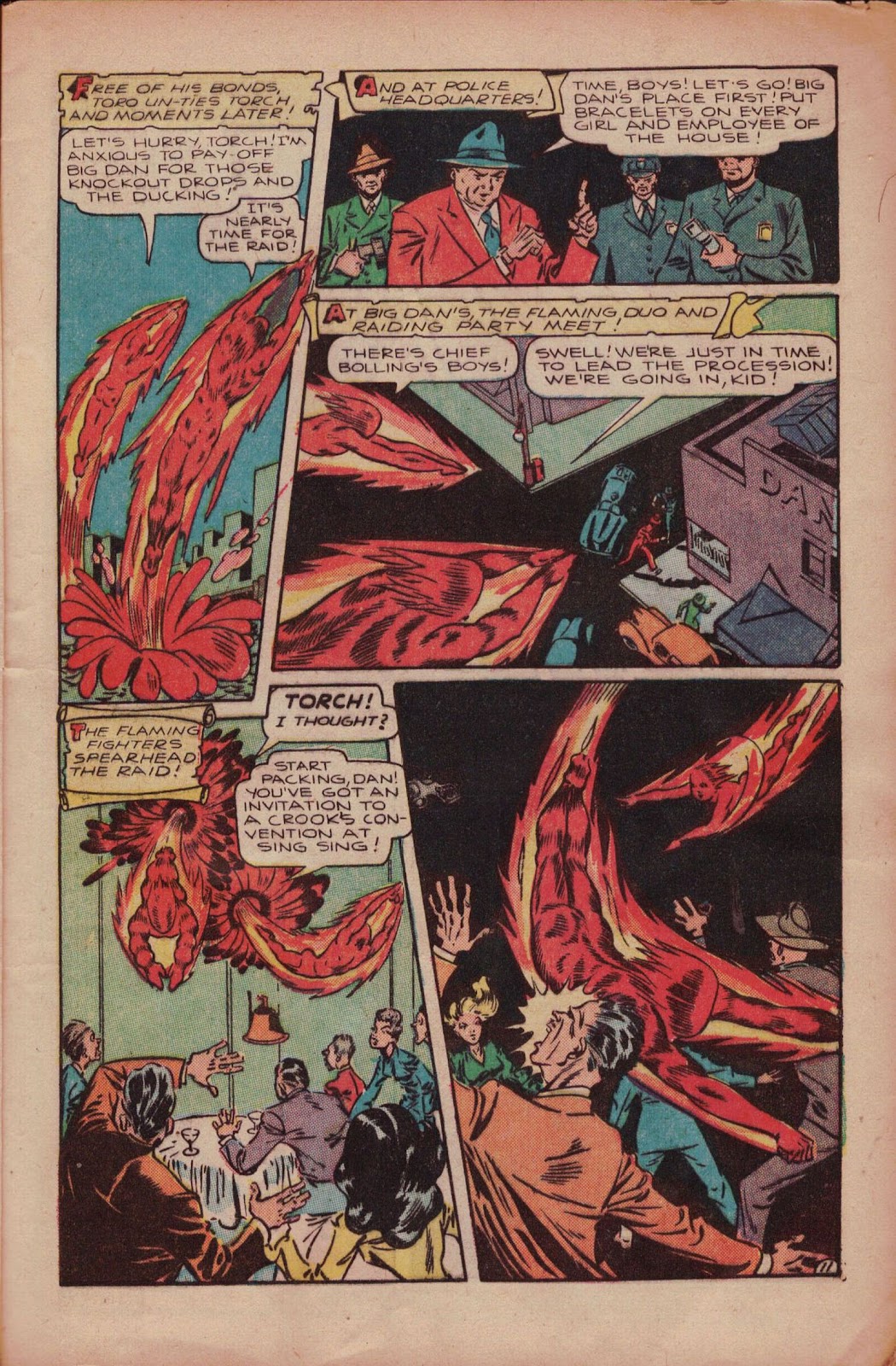 Marvel Mystery Comics (1939) issue 68 - Page 13