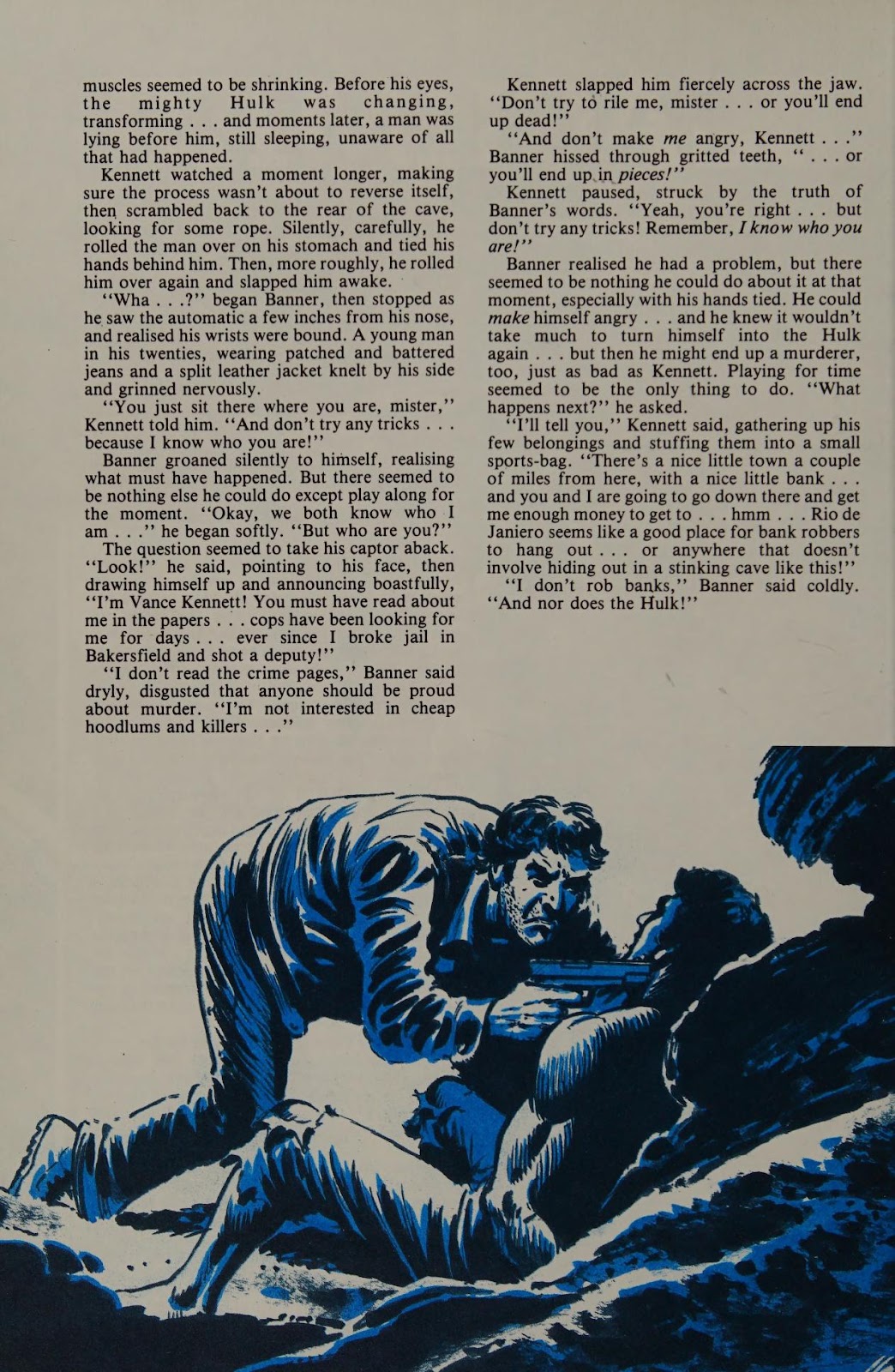 Incredible Hulk Annual issue 1980 - Page 50