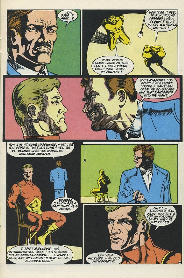 Read online Power Factor Special comic -  Issue # Full - 15