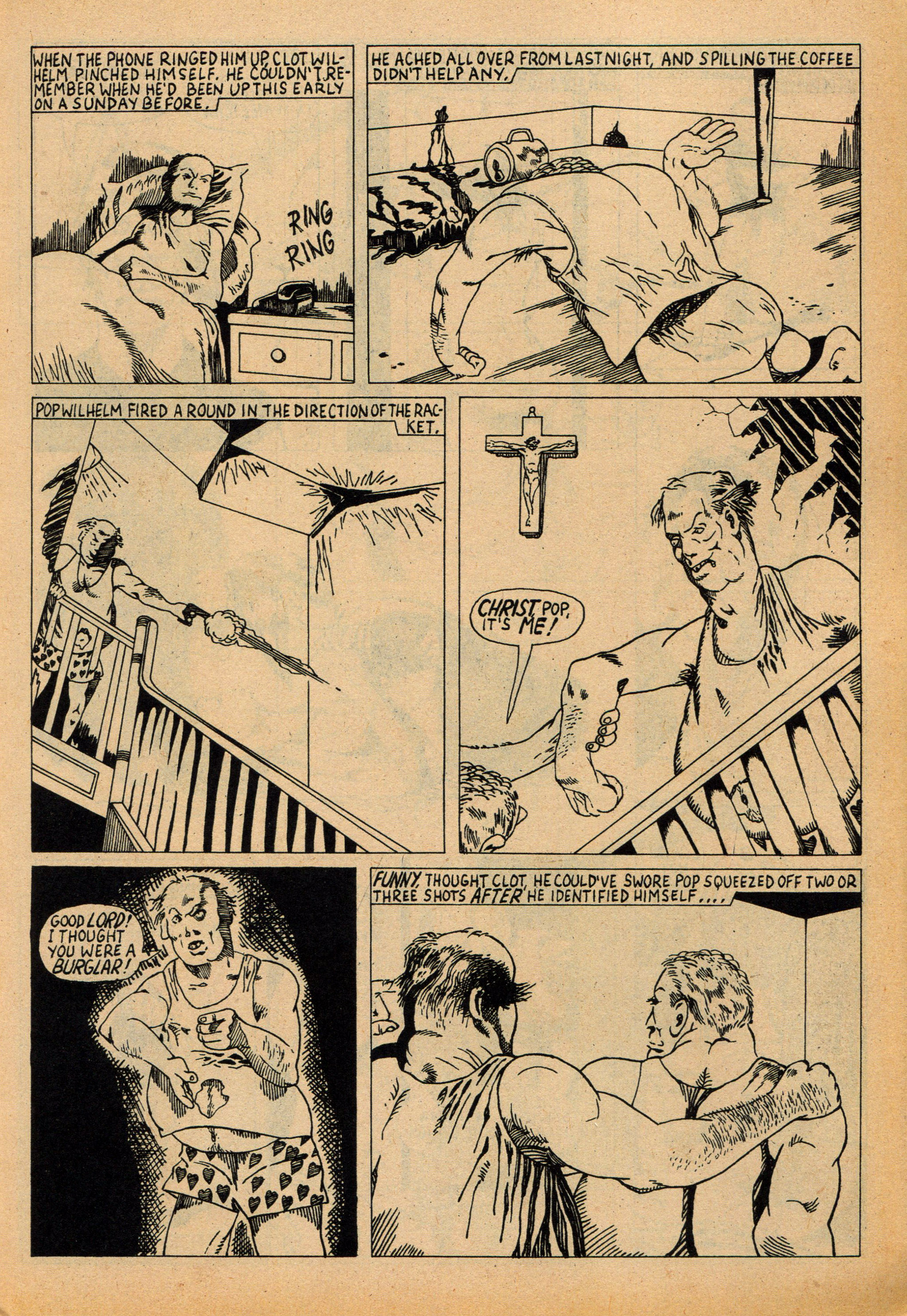 Read online Captive Chains comic -  Issue # Full - 5