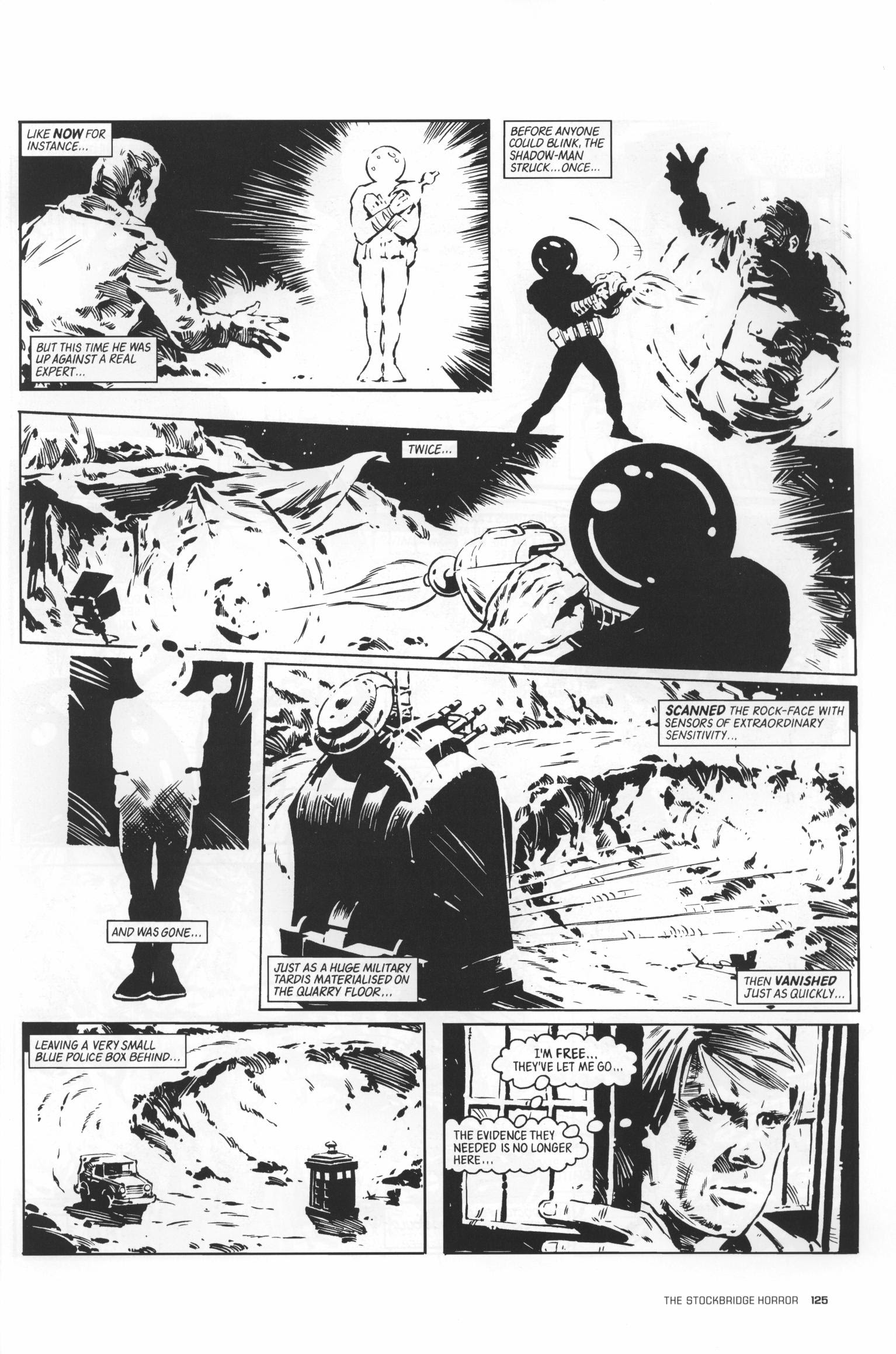 Read online Doctor Who Graphic Novel comic -  Issue # TPB 3 (Part 2) - 25