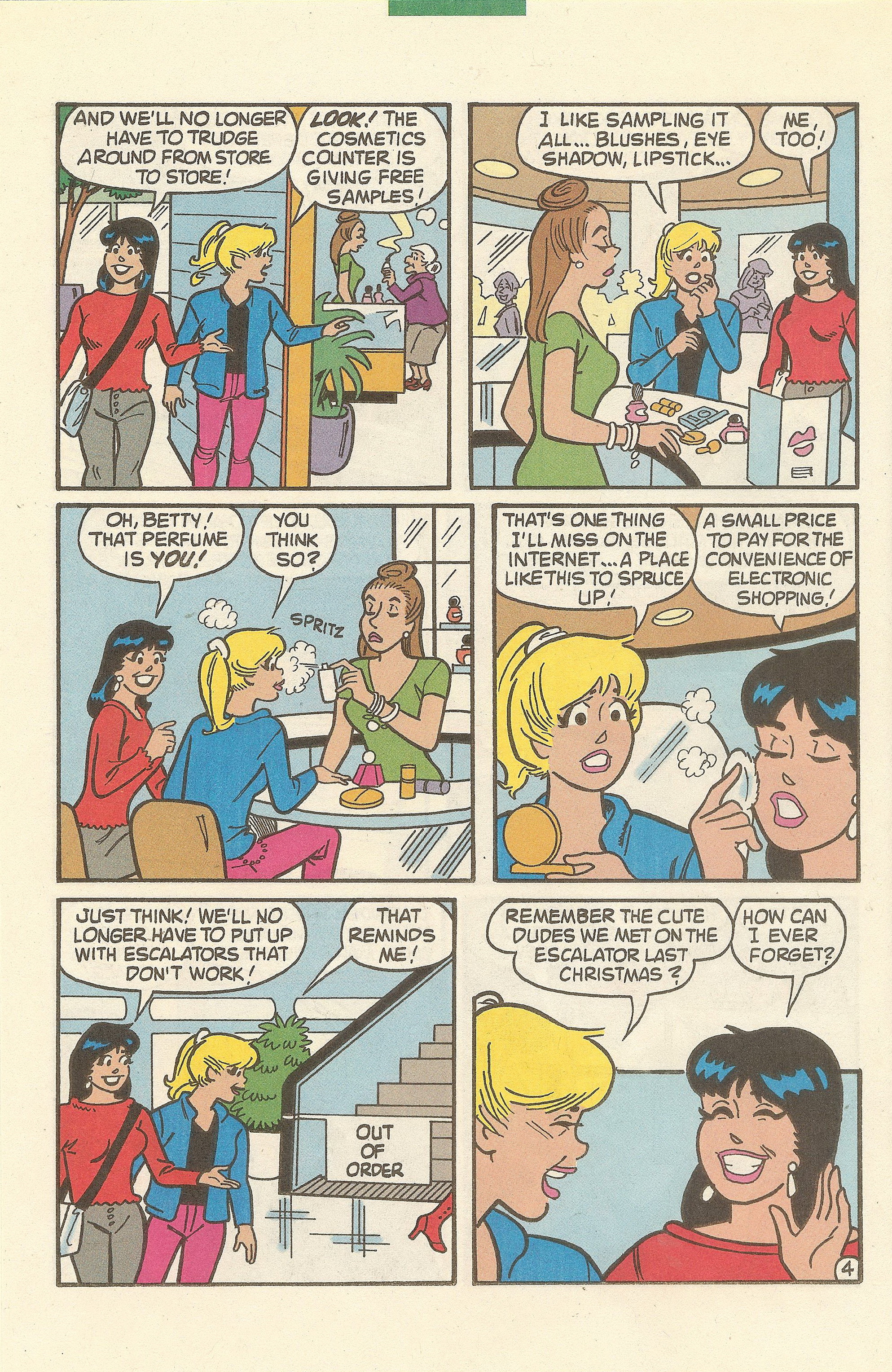 Read online Betty and Veronica (1987) comic -  Issue #137 - 14