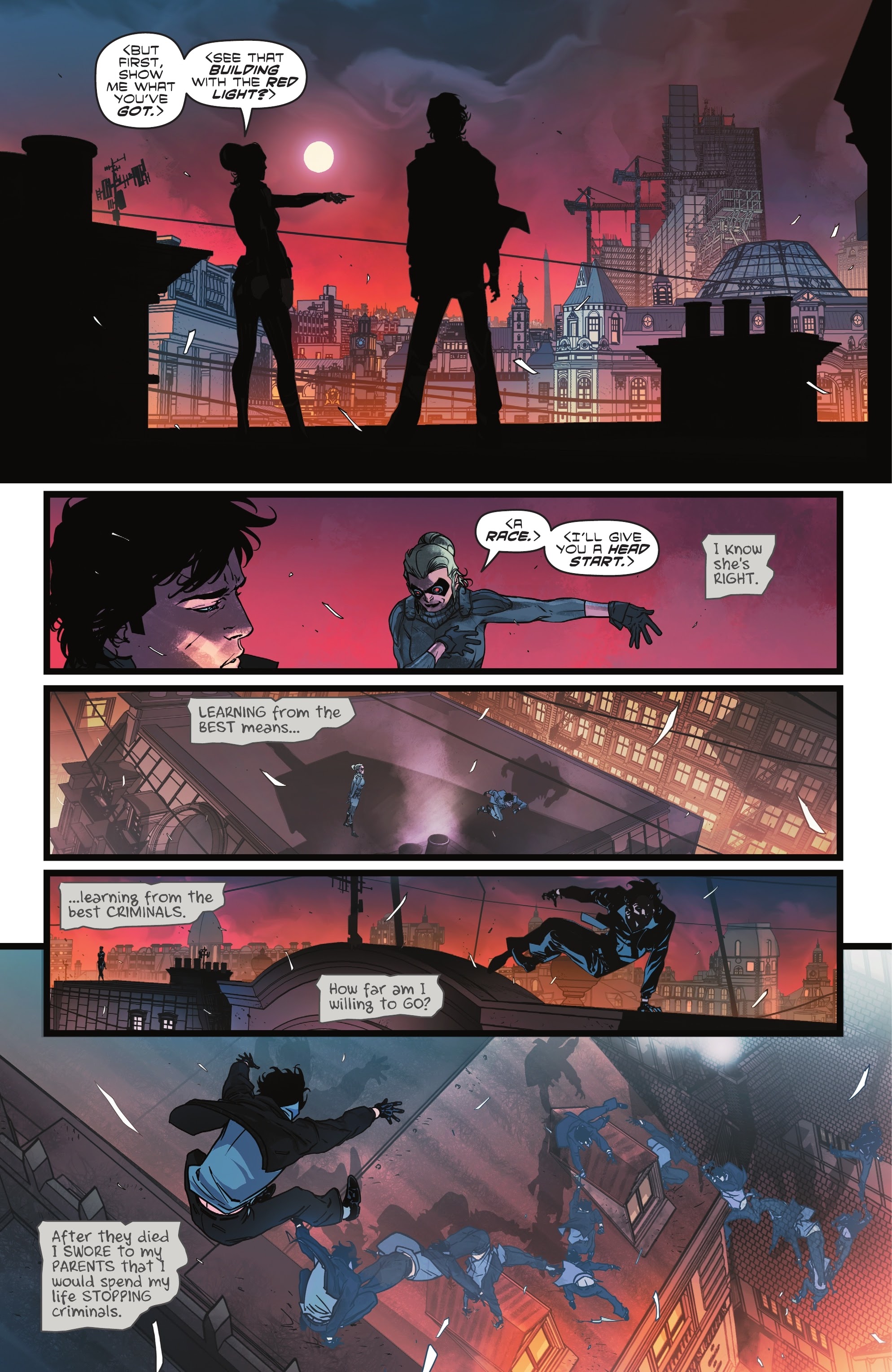 Read online Batman: The Knight comic -  Issue #2 - 15