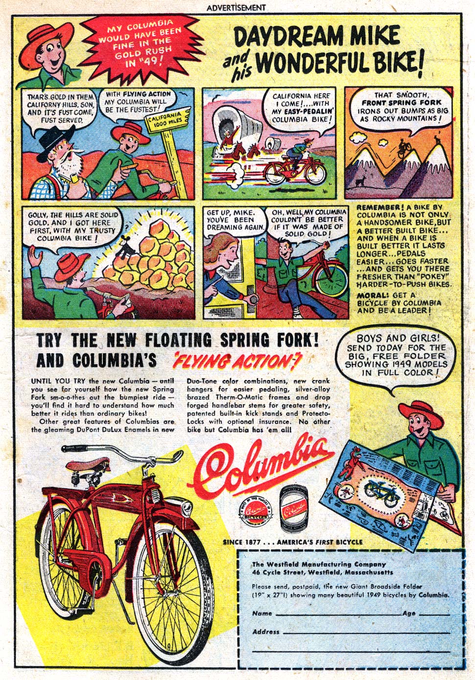 Read online Scribbly comic -  Issue #6 - 21