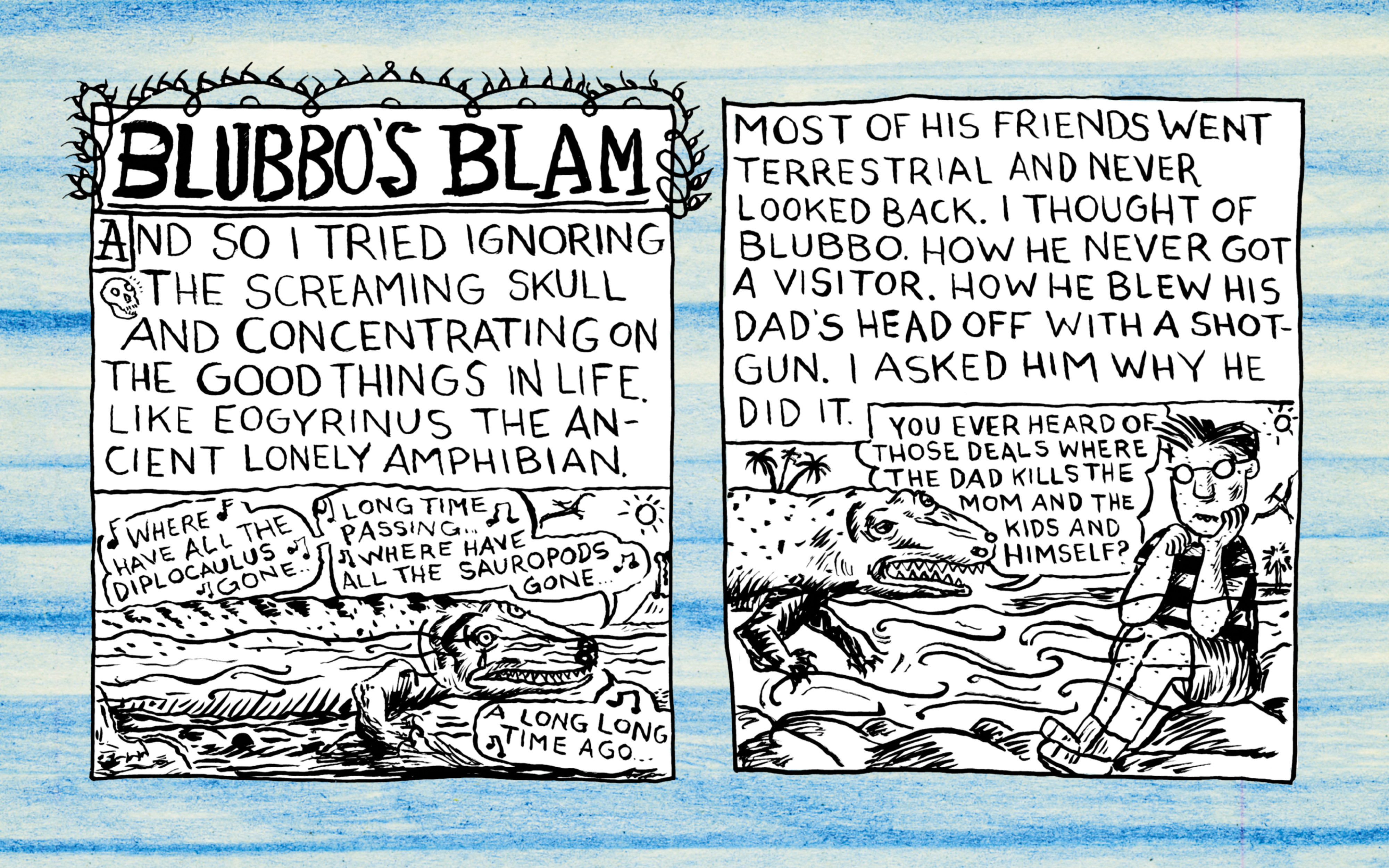 Read online The Freddie Stories comic -  Issue # TPB (Part 1) - 42