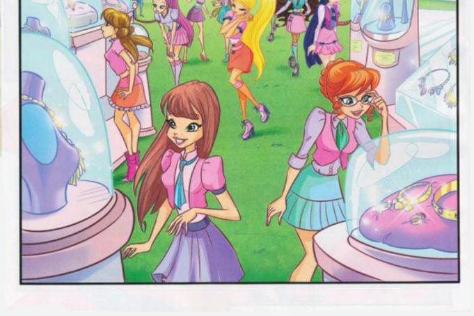 Winx Club Comic issue 146 - Page 6