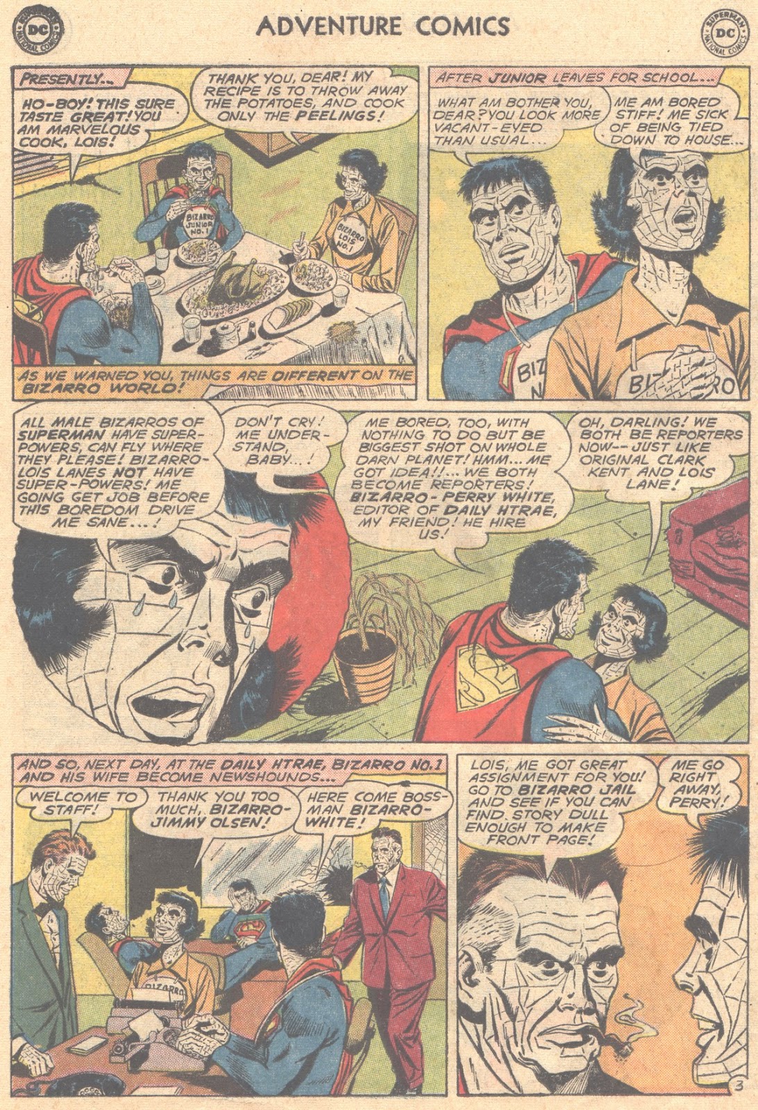Adventure Comics (1938) issue 288 - Page 22
