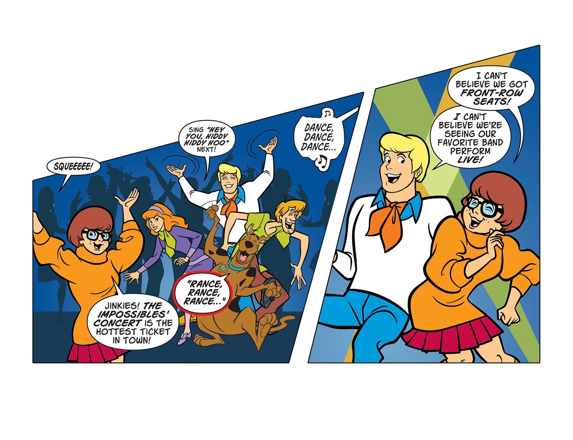 Read online Scooby-Doo! Team-Up comic -  Issue #43 - 6