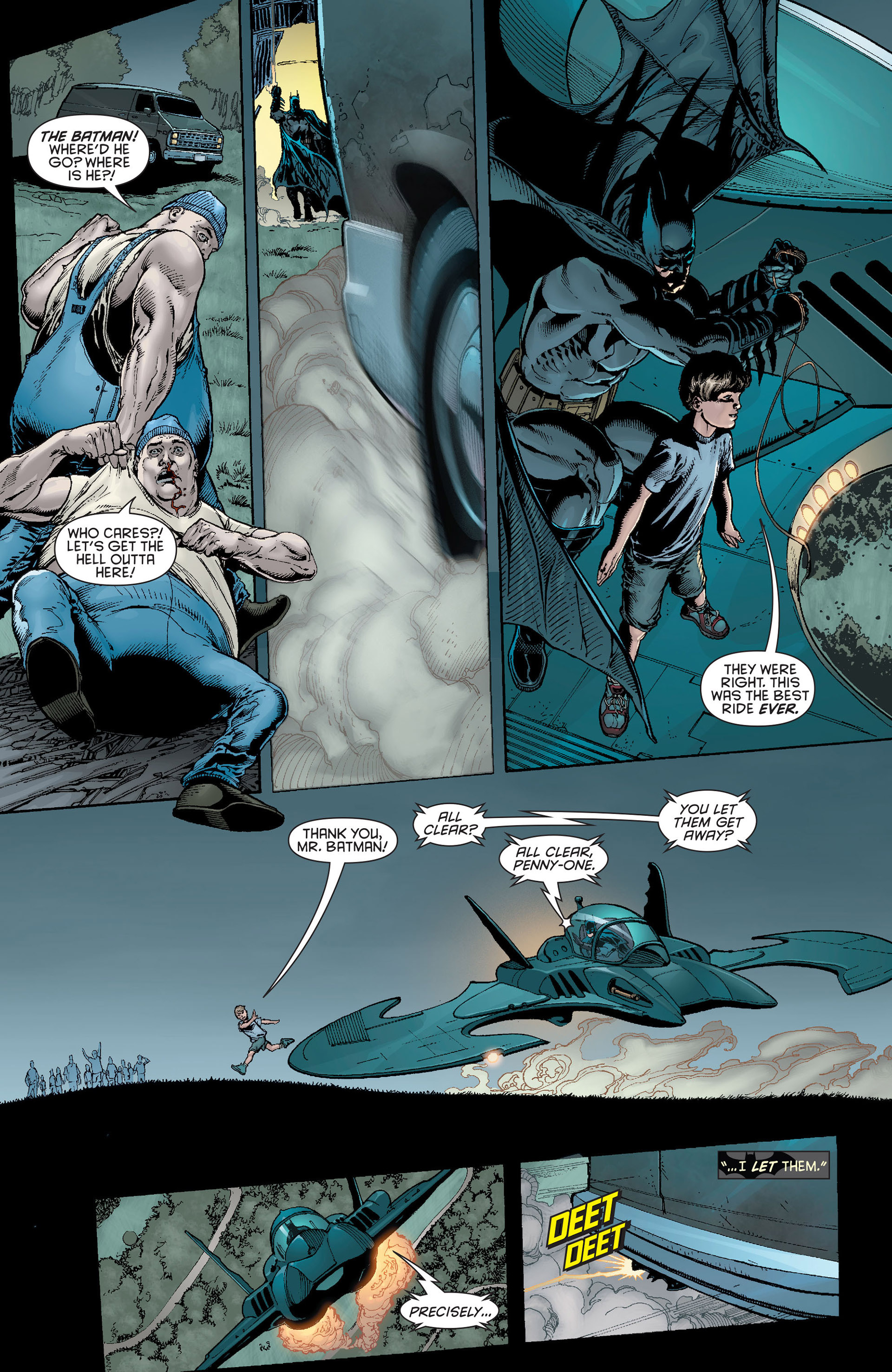 Read online Batman: The Dark Knight [II] (2011) comic -  Issue #17 - 14