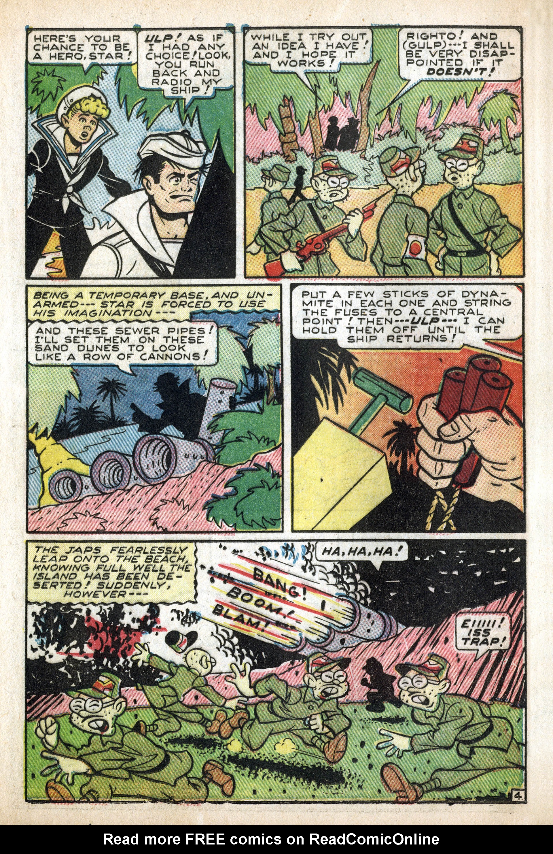 Read online Gay Comics comic -  Issue #20 - 23