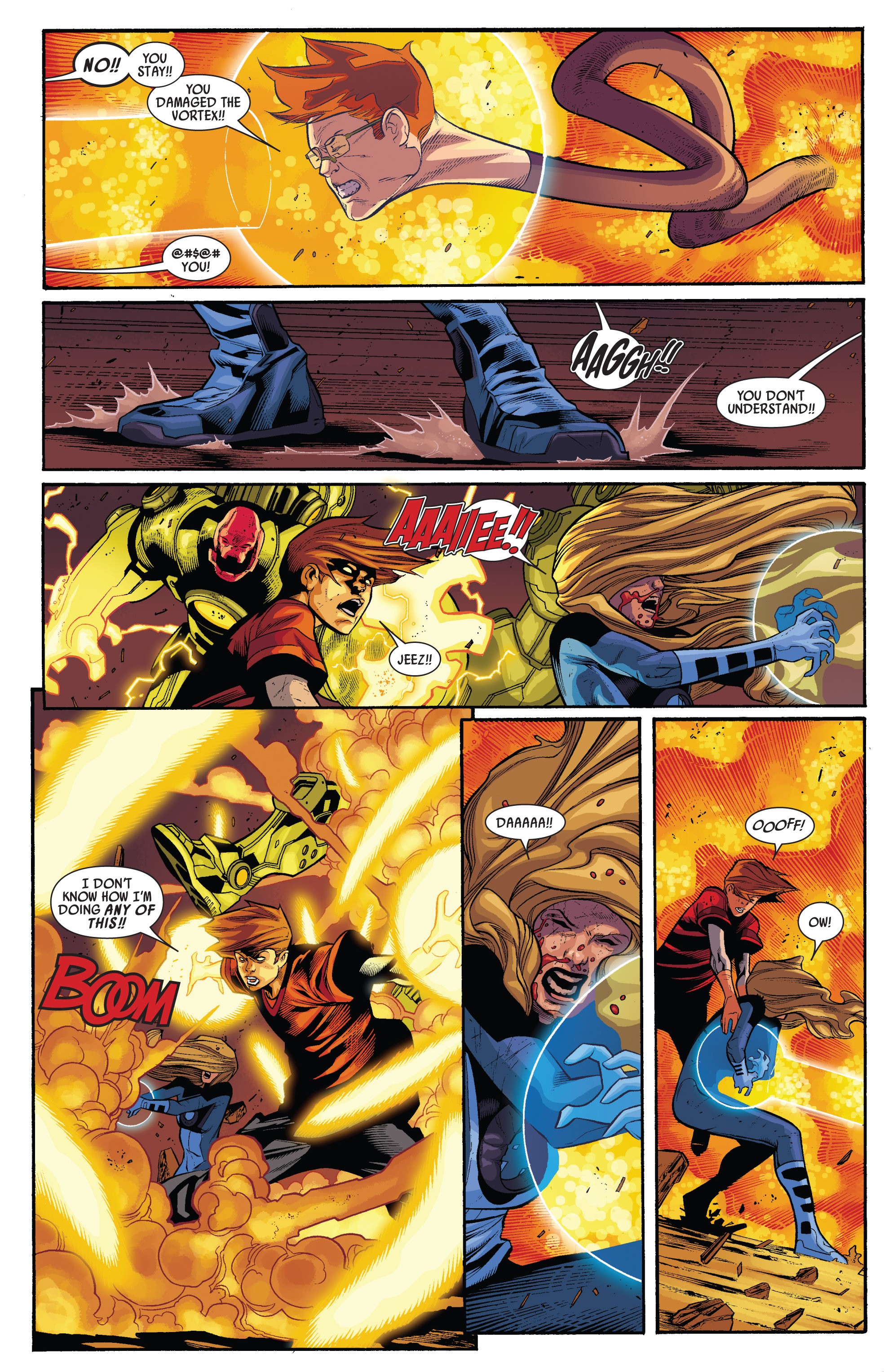 Read online Ultimate Comics Doomsday comic -  Issue # Full - 175