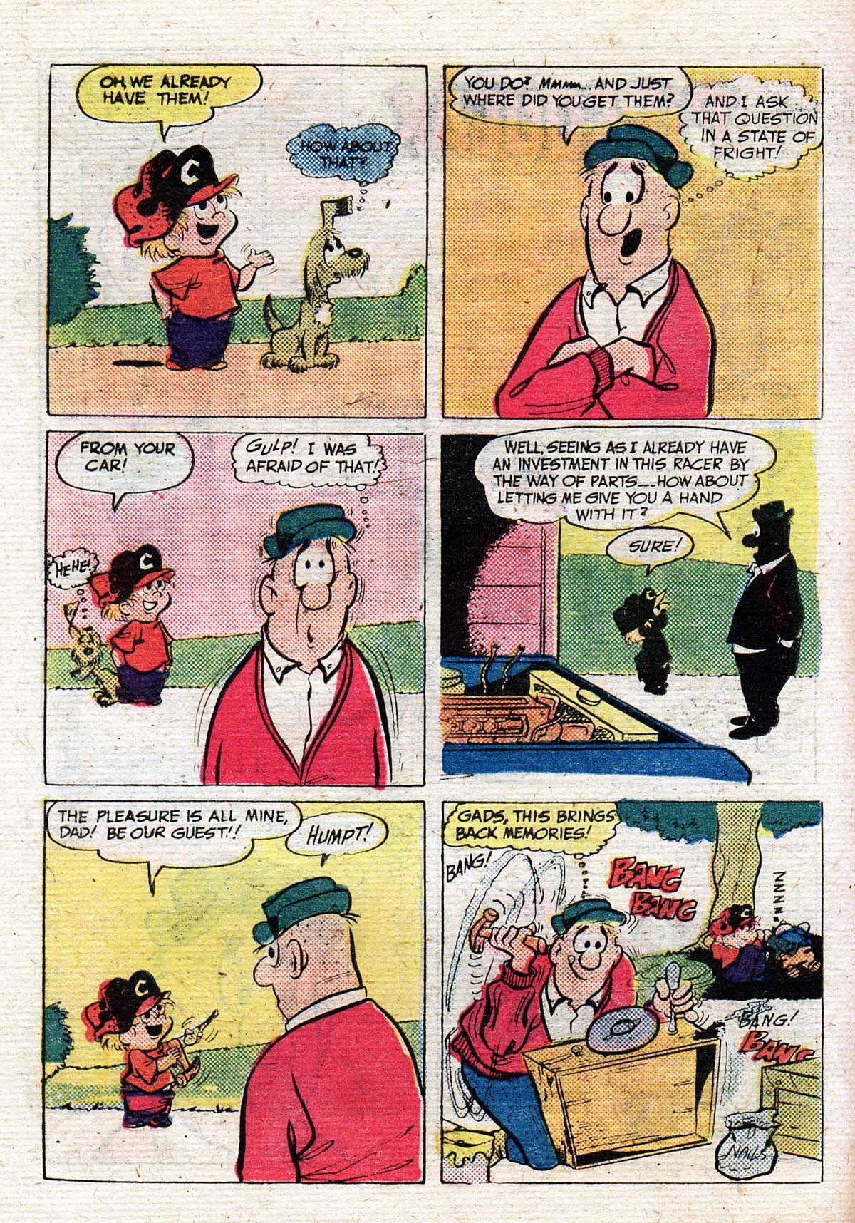 Read online Jughead with Archie Digest Magazine comic -  Issue #42 - 97