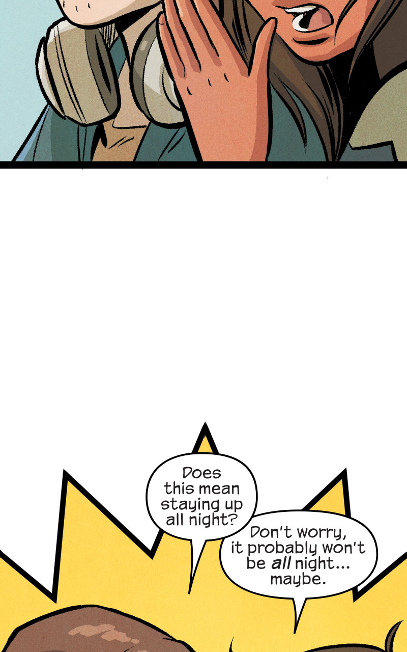 Read online Love Unlimited Infinity Comic comic -  Issue #1 - 27