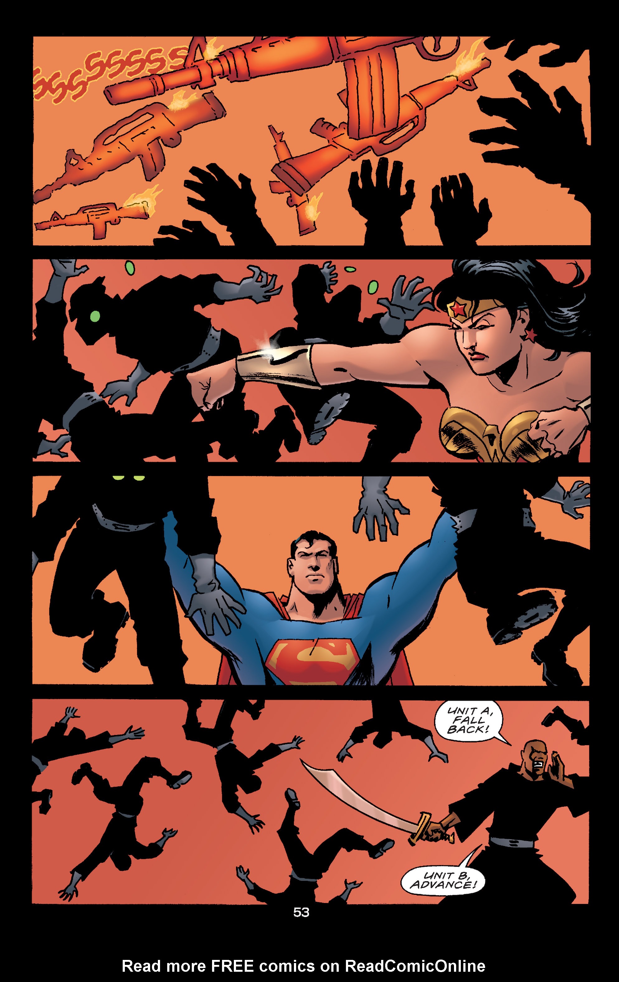Read online Batman/Superman/Wonder Woman: Trinity comic -  Issue #1 - 48