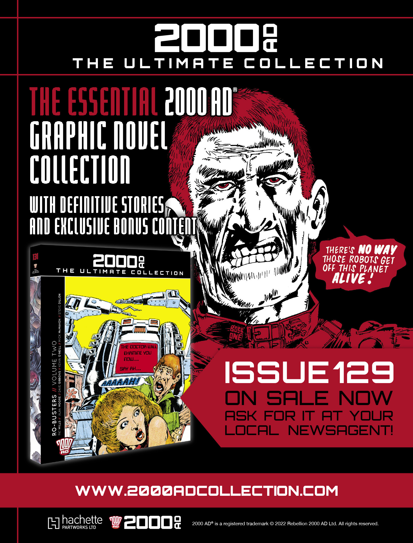 Read online Judge Dredd Megazine (Vol. 5) comic -  Issue #447 - 2