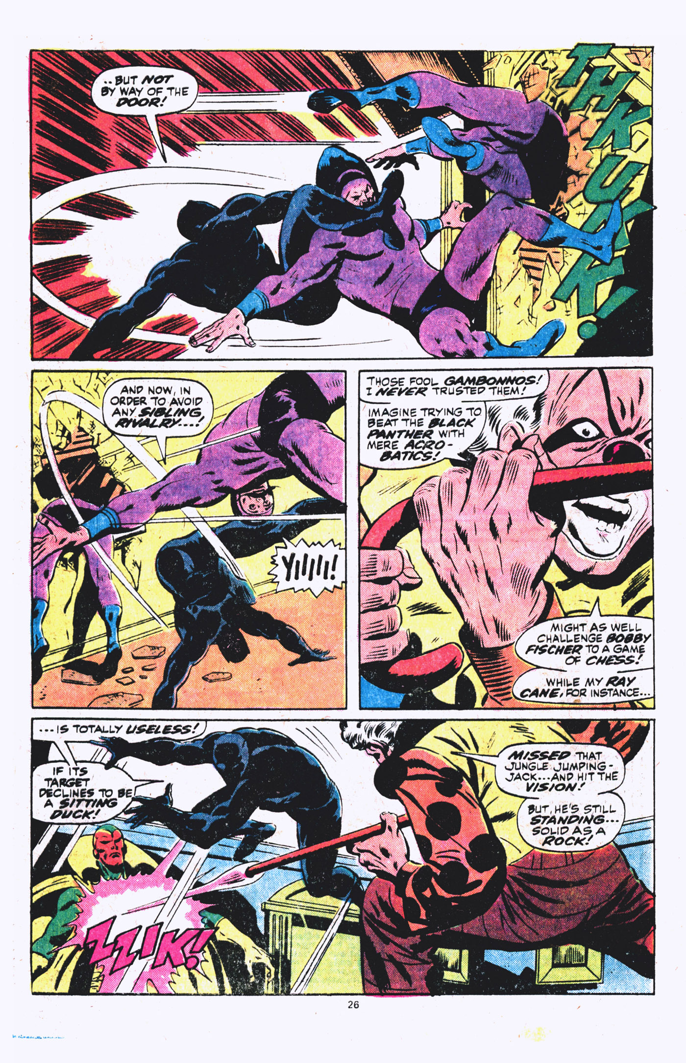 Read online Marvel Super Action (1977) comic -  Issue #21 - 16