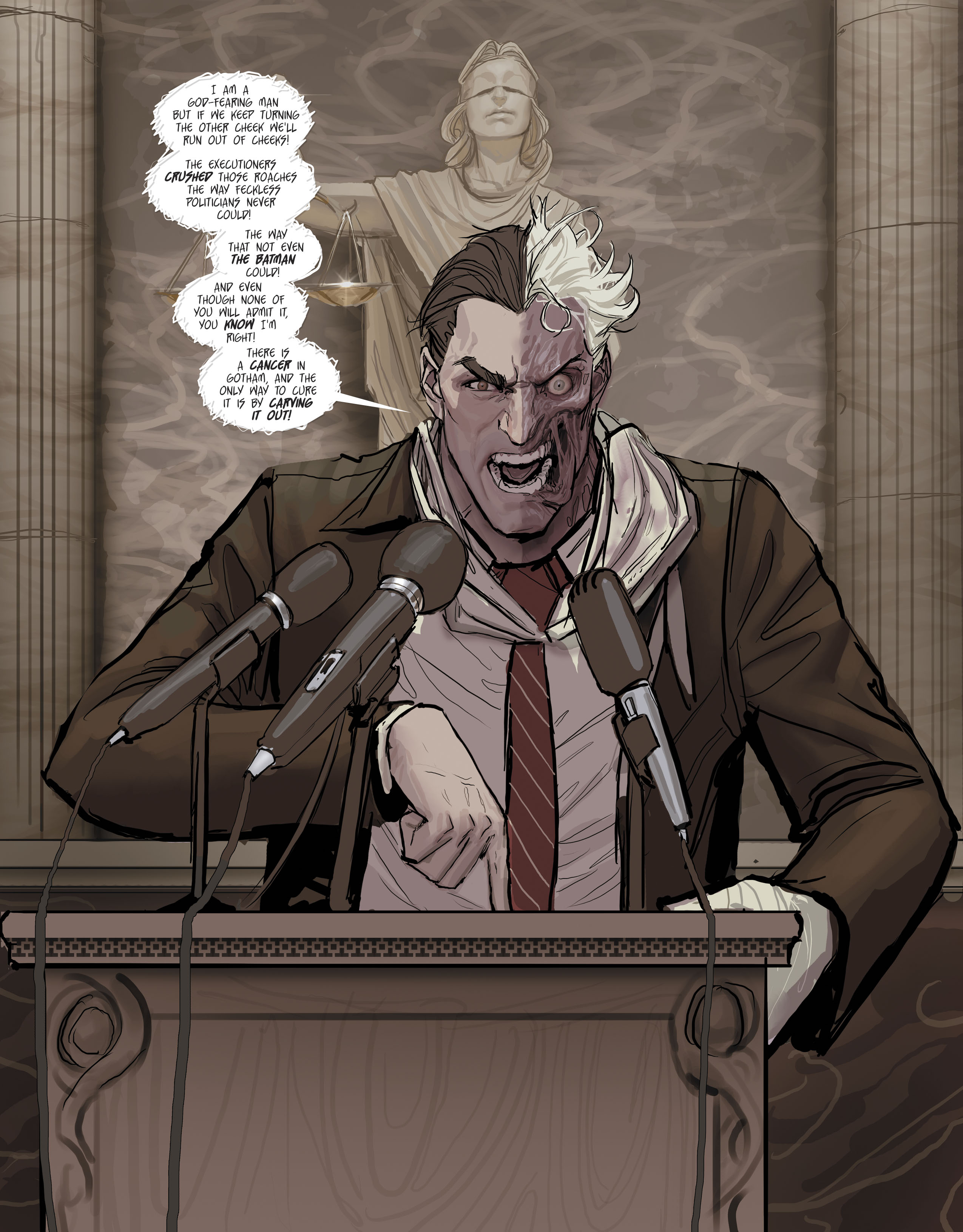 Read online Harleen comic -  Issue #2 - 48