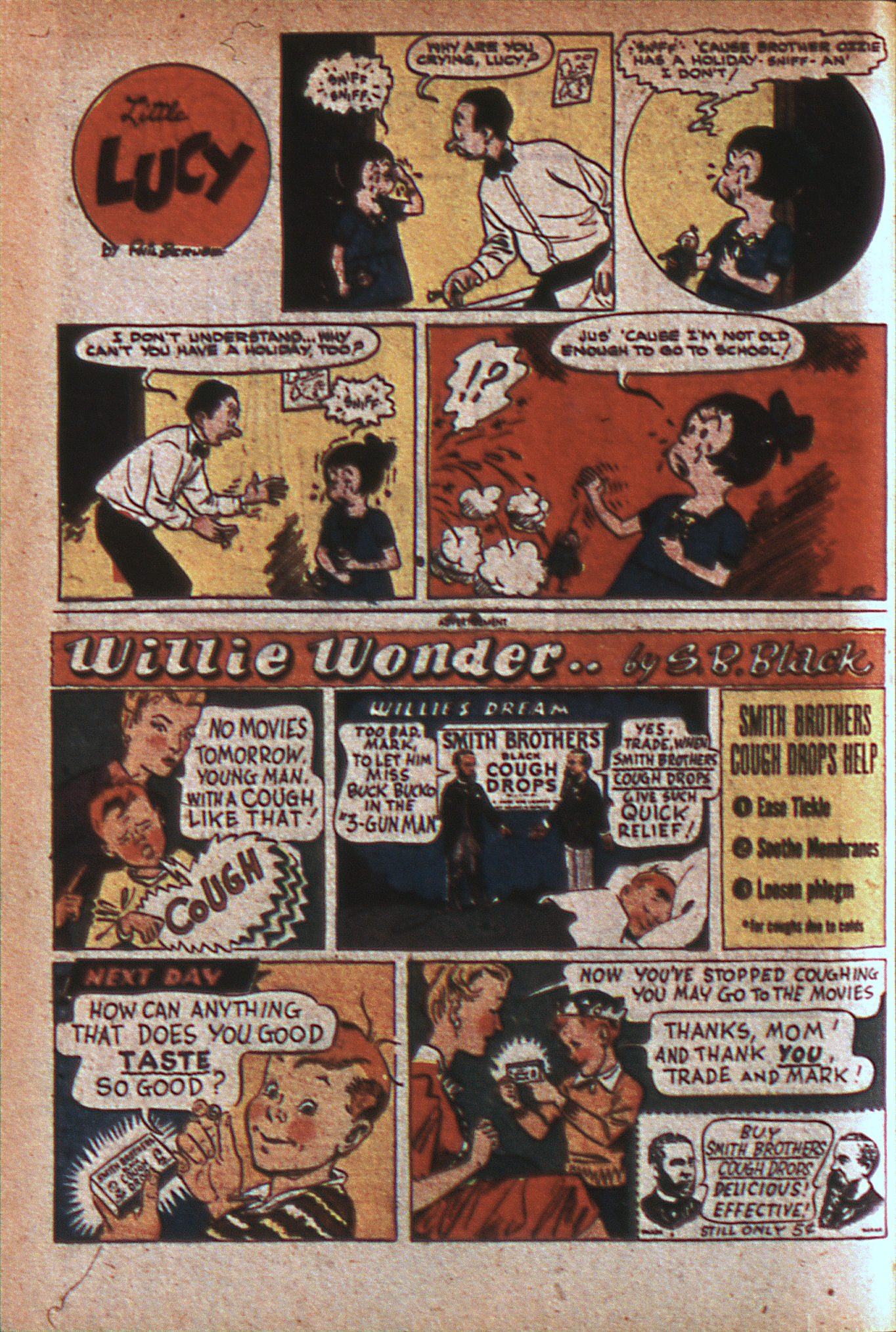 Read online Adventure Comics (1938) comic -  Issue #124 - 23