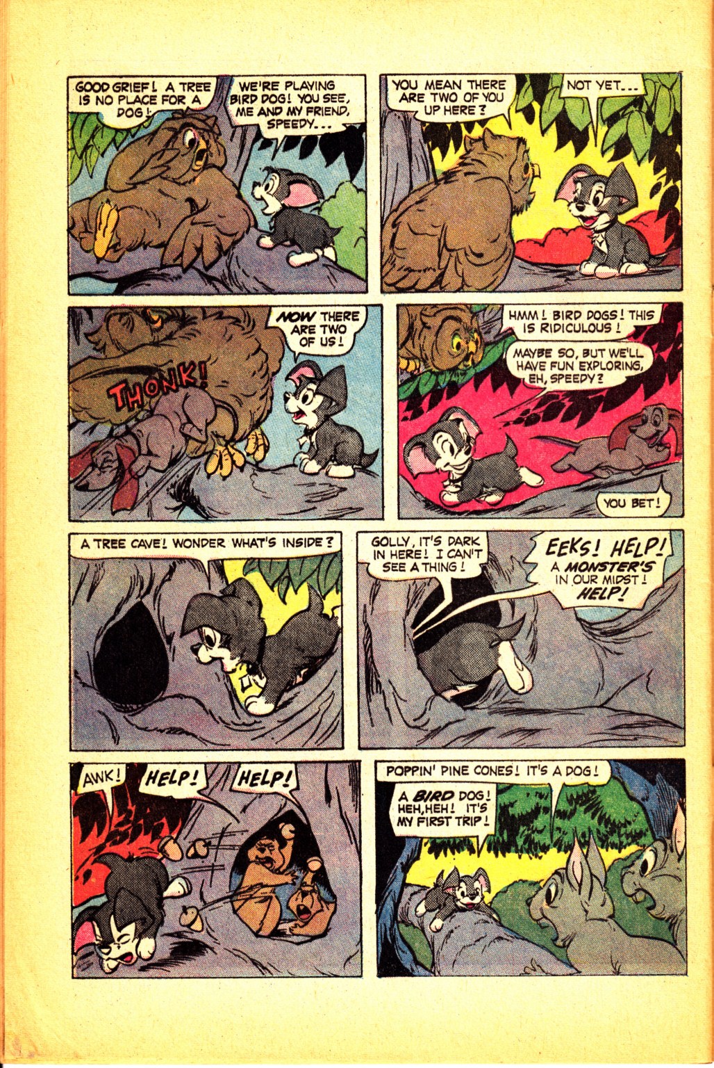 Read online Scamp (1967) comic -  Issue #7 - 32
