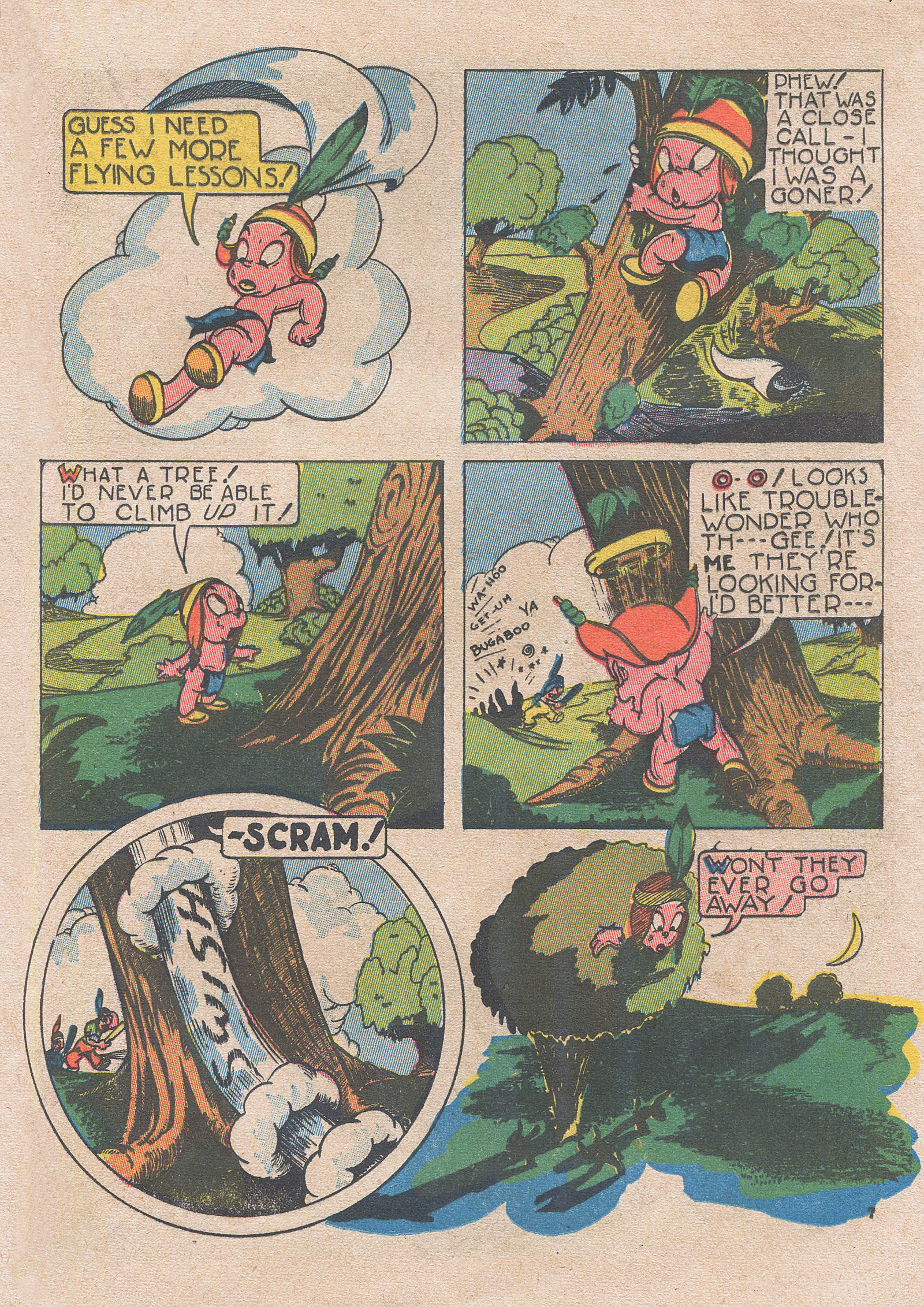 Read online Jolly Jingles comic -  Issue #16 - 19