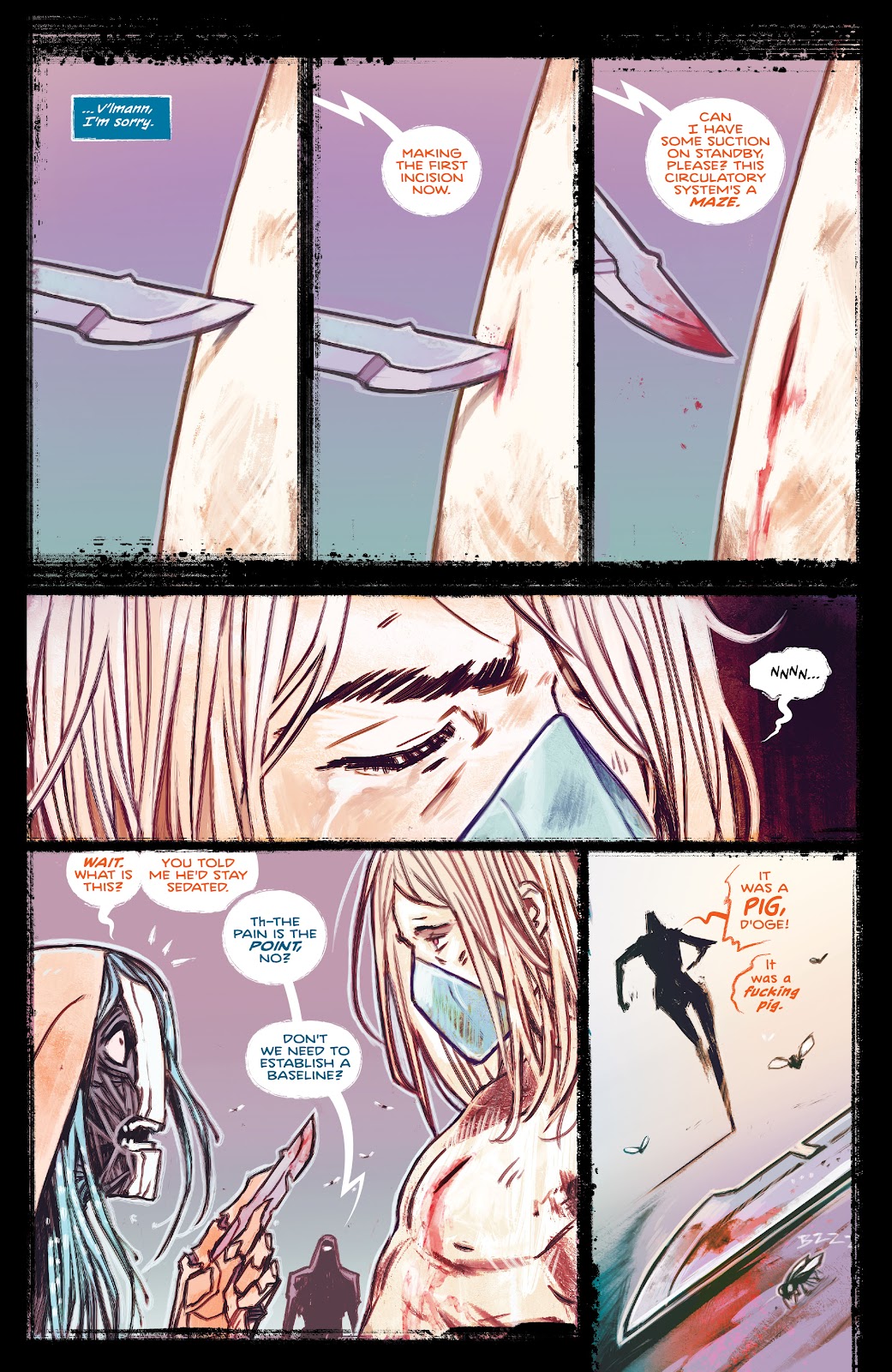 All Against All issue 3 - Page 11