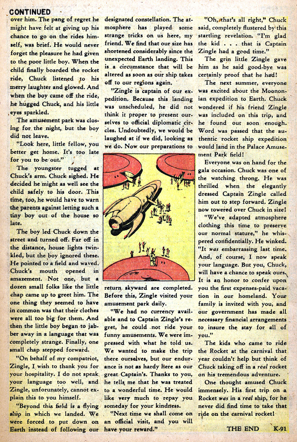 Strange Tales (1951) Issue #63 #65 - English 28