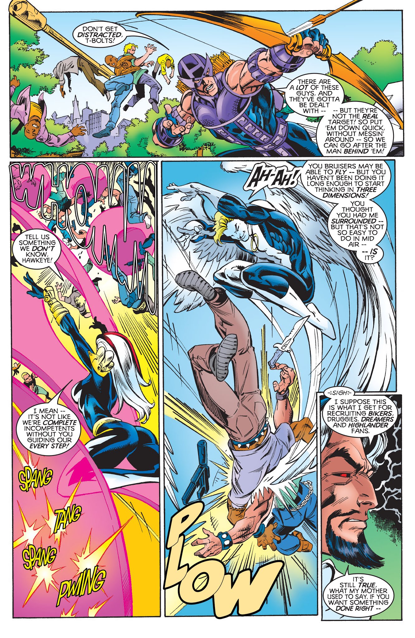 Read online Hawkeye & The Thunderbolts comic -  Issue # TPB 1 (Part 2) - 48