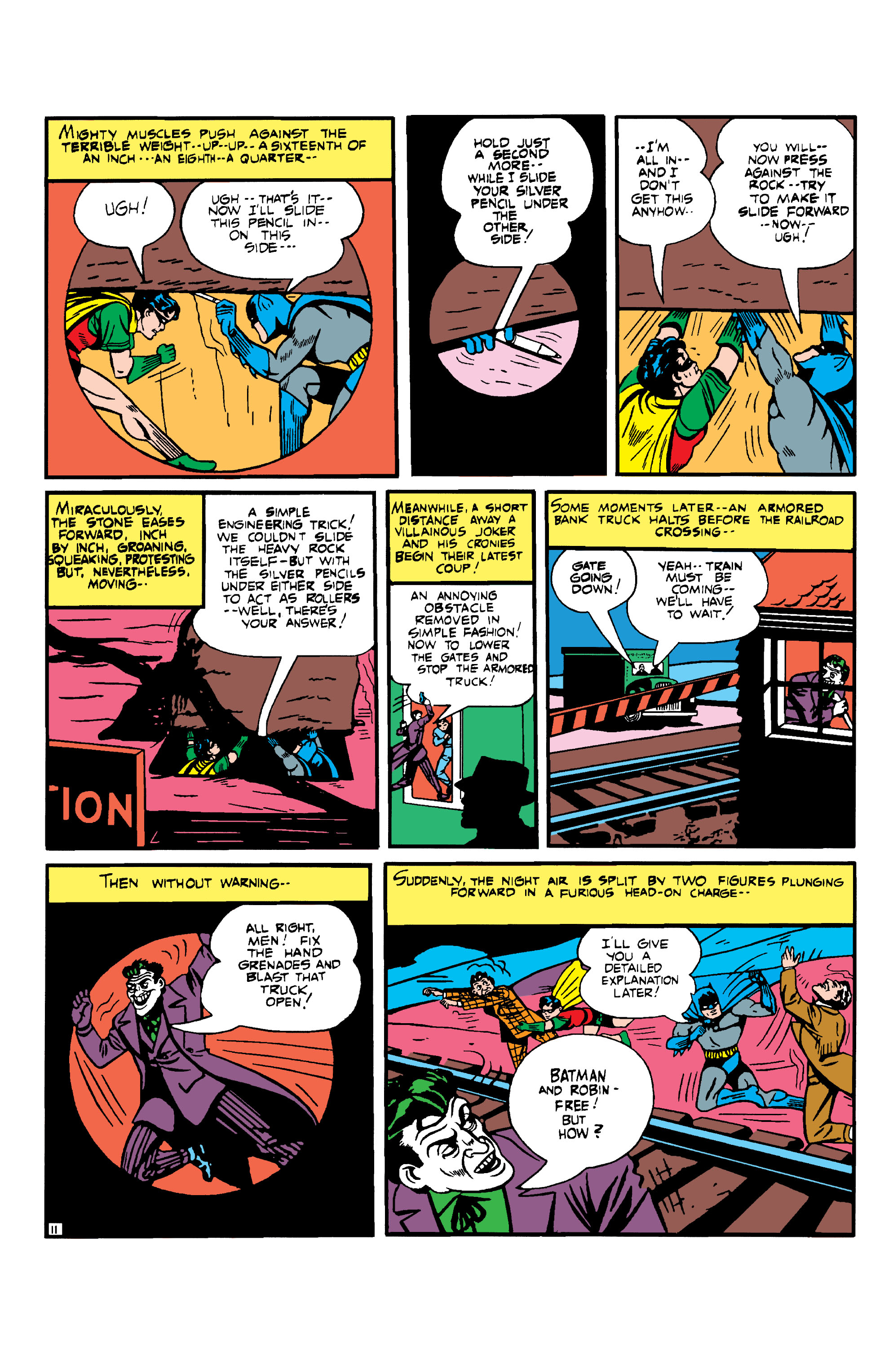 Read online Batman (1940) comic -  Issue #9 - 38