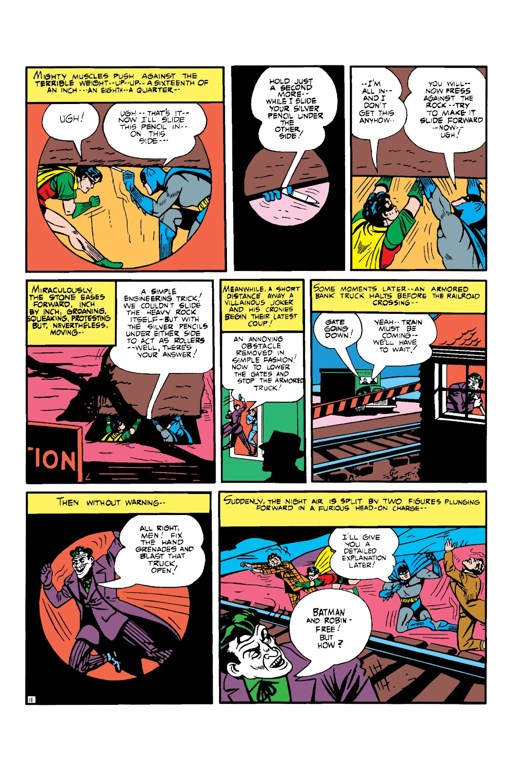 Batman (1940) issue 9 - Page 38