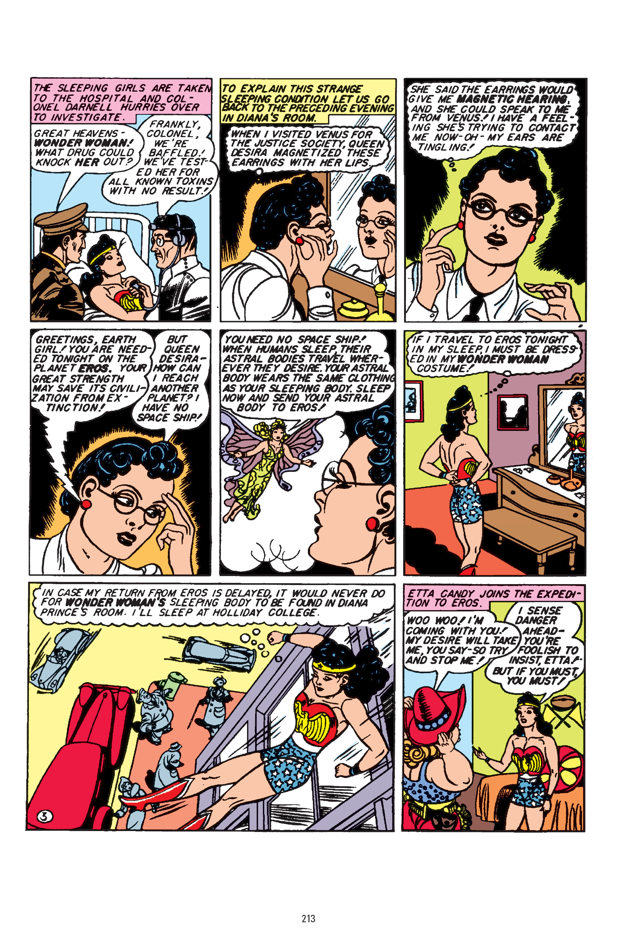Read online Wonder Woman: The Golden Age comic -  Issue # TPB 1 (Part 3) - 14
