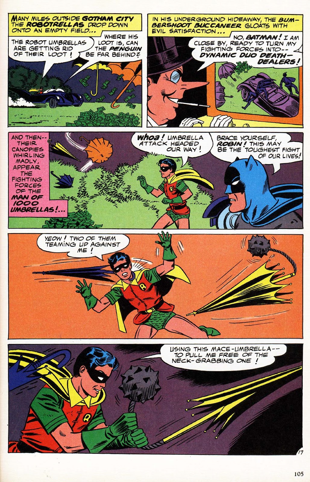 The Greatest Batman Stories Ever Told issue TPB 2 (Part 2) - Page 6