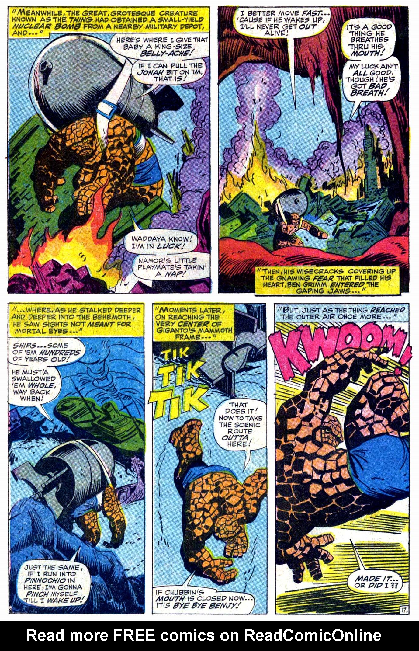 Read online The Sub-Mariner comic -  Issue #1 - 18