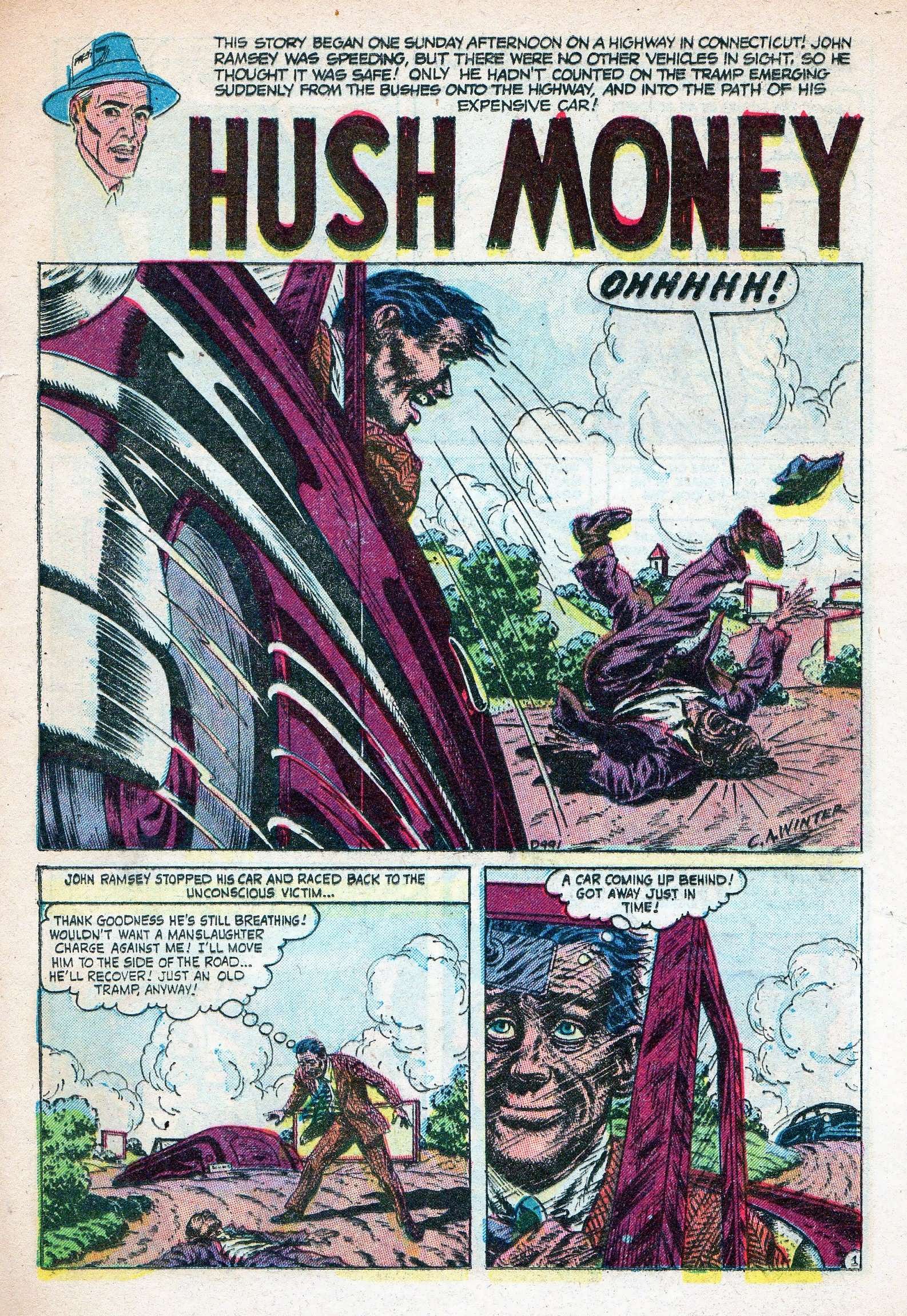 Read online Justice (1947) comic -  Issue #45 - 21