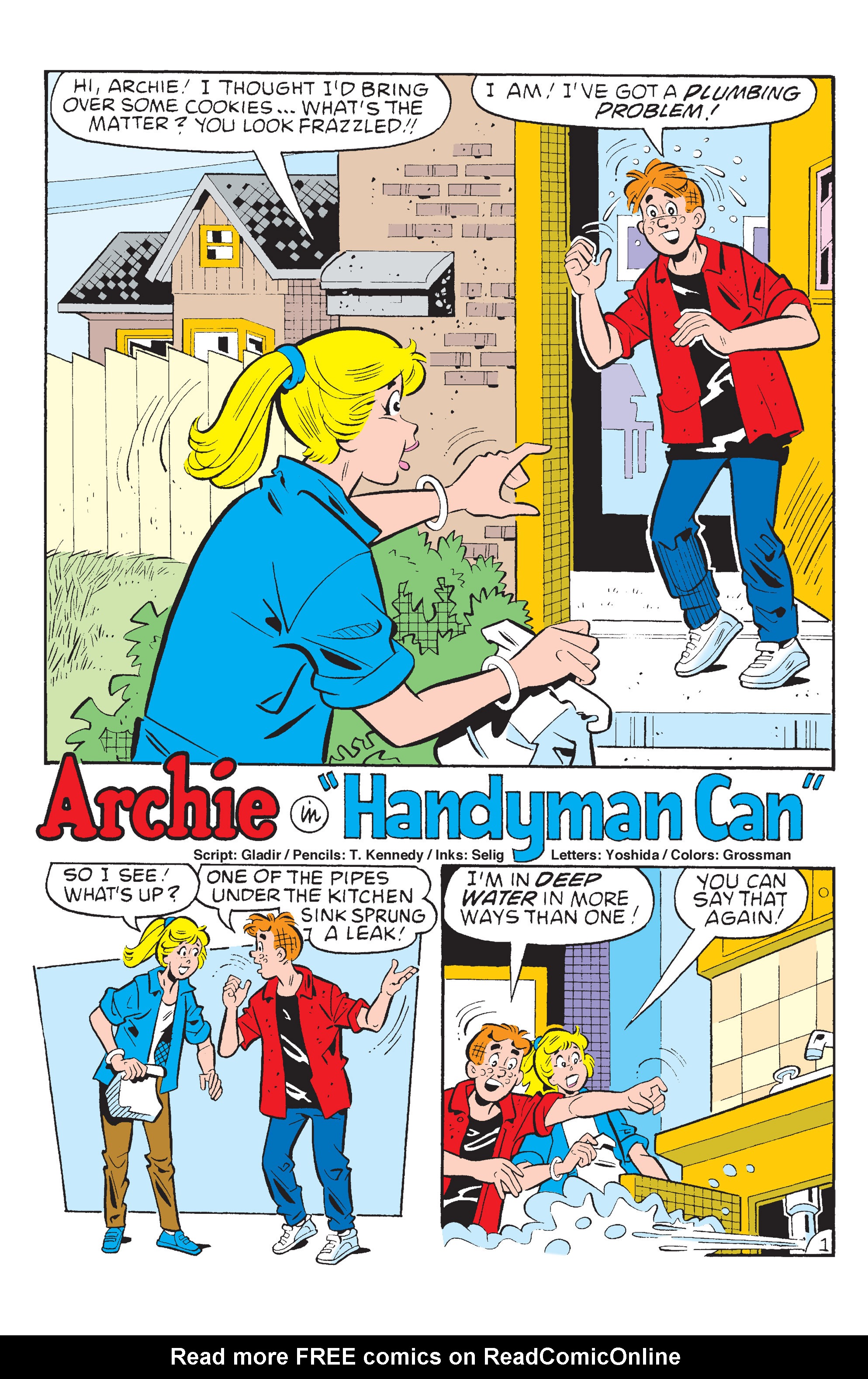 Read online Pep Digital comic -  Issue #147 - 99