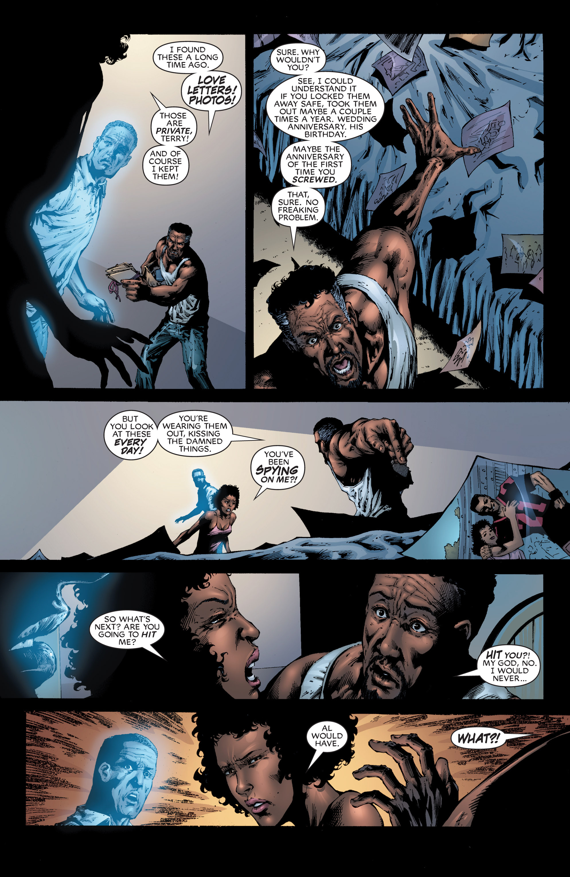 Read online Spawn comic -  Issue #164 - 8