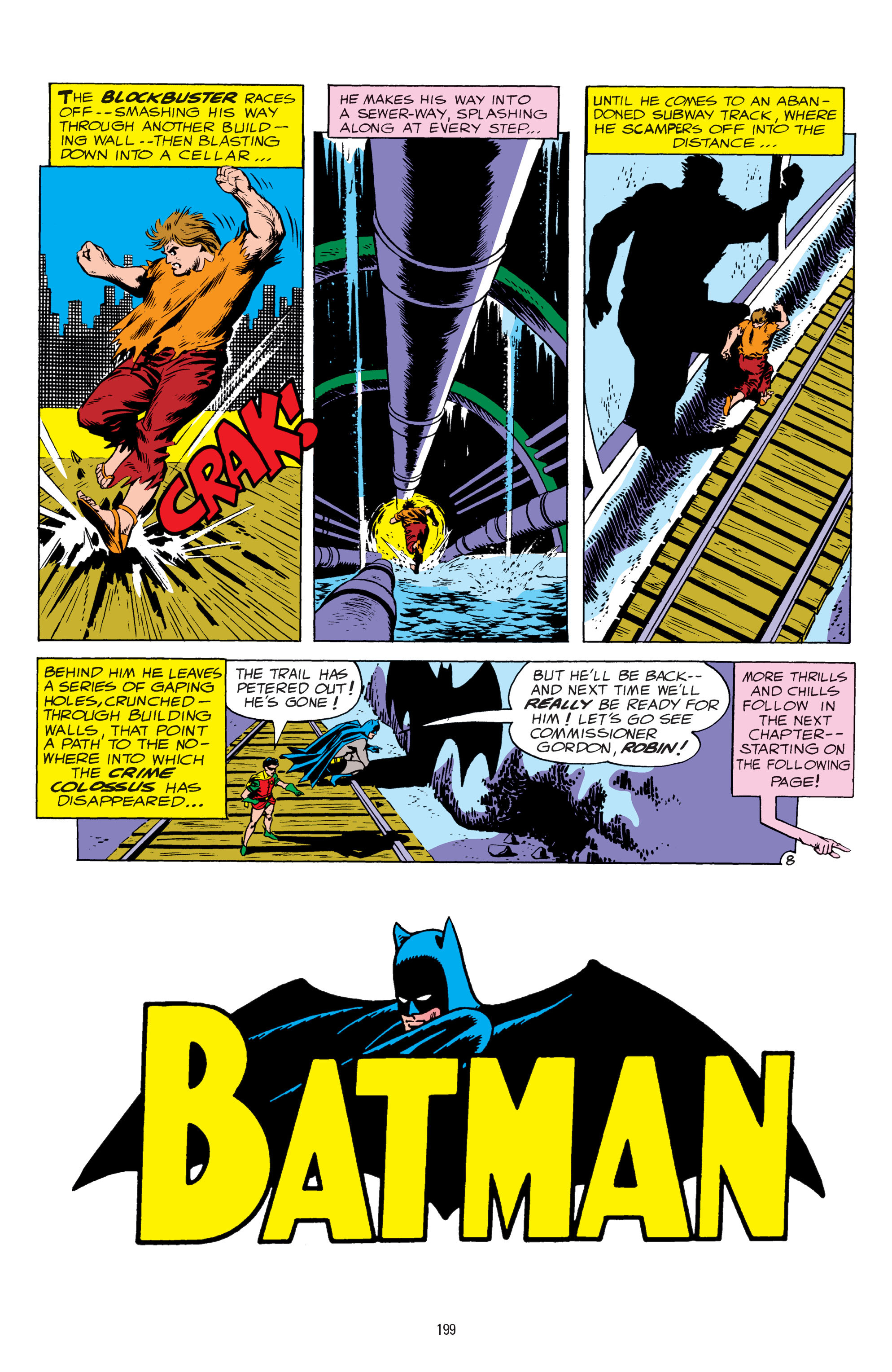 Read online Tales of the Batman: Carmine Infantino comic -  Issue # TPB (Part 2) - 100