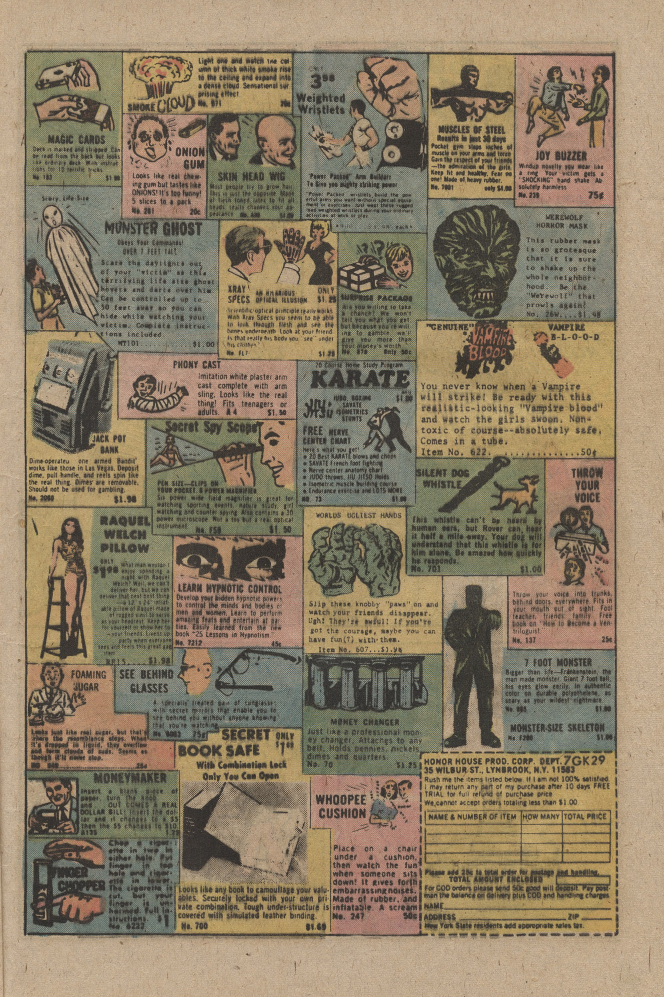 Read online Archie's Joke Book Magazine comic -  Issue #200 - 9
