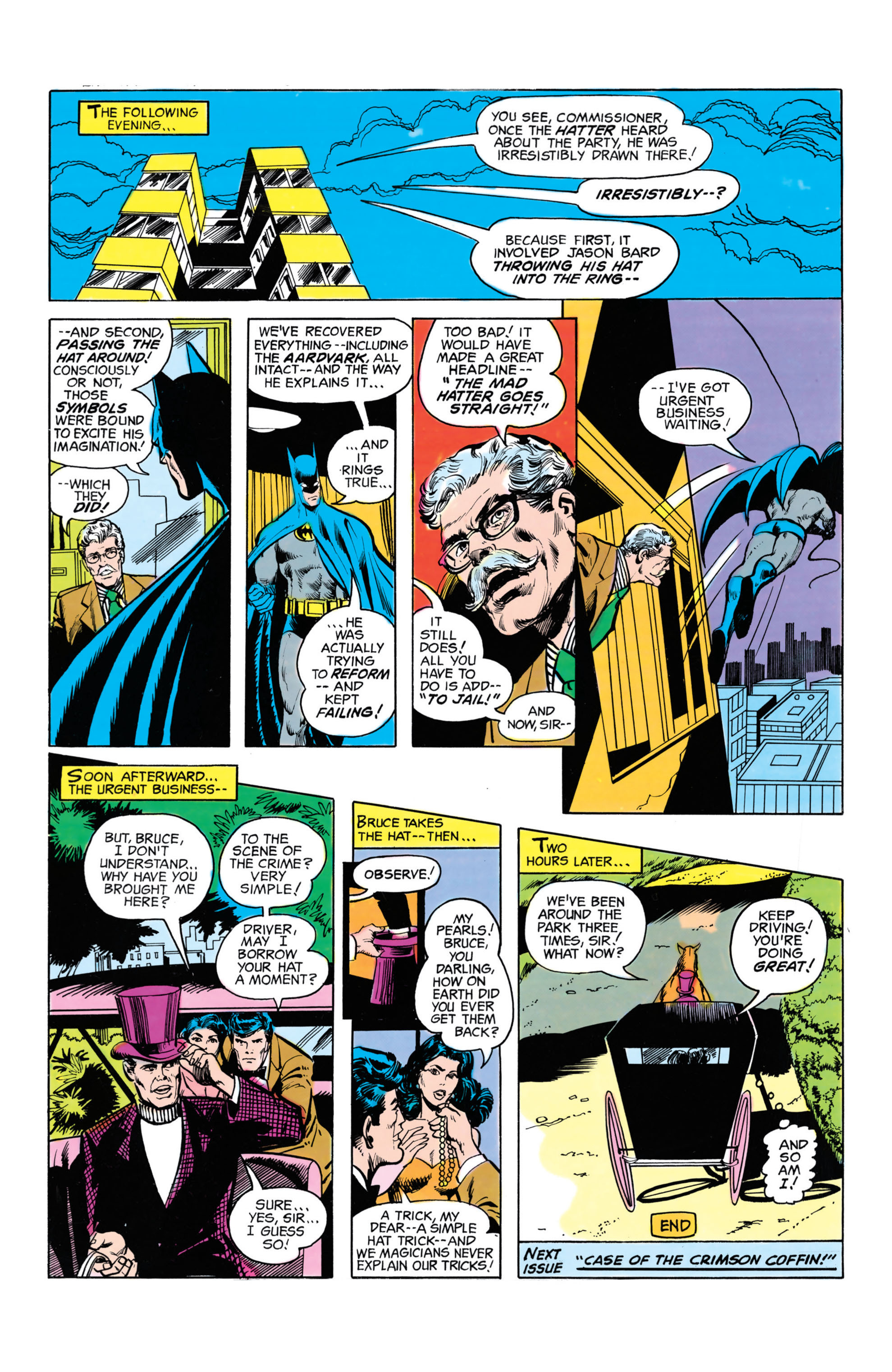 Read online Batman (1940) comic -  Issue #297 - 18