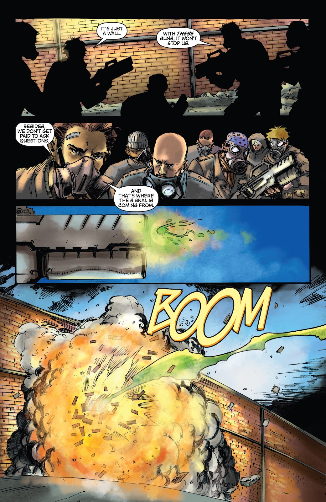 Green Hornet (2010) issue 31 - Page 11