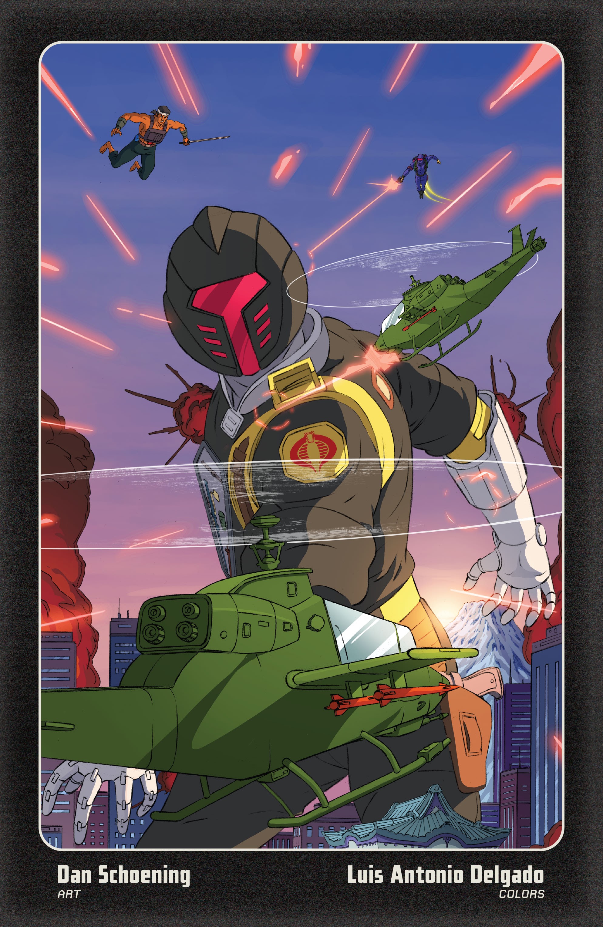 Read online G.I. Joe: Saturday Morning Adventures comic -  Issue #2 - 24