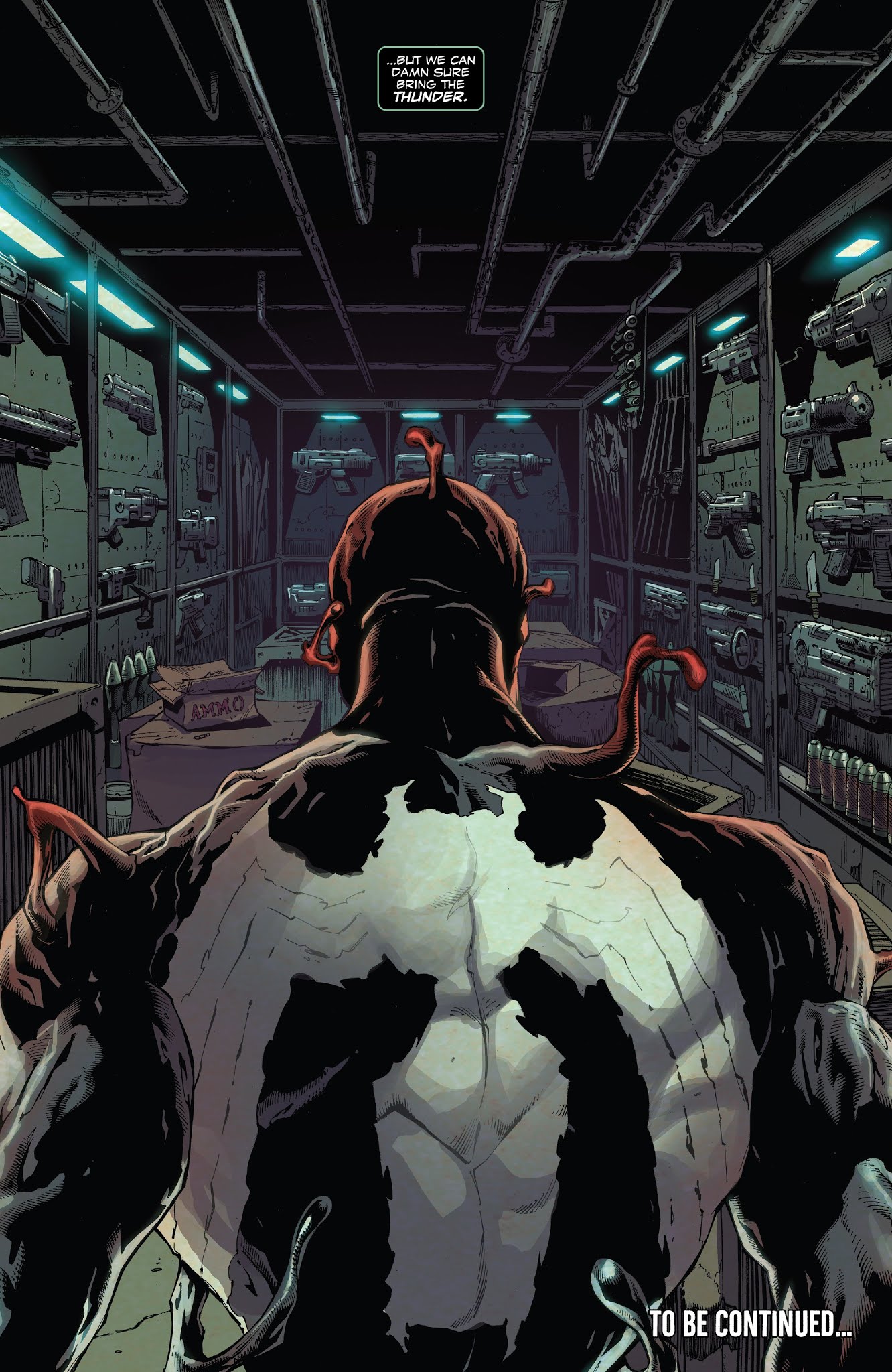 Read online Venom (2018) comic -  Issue #5 - 20