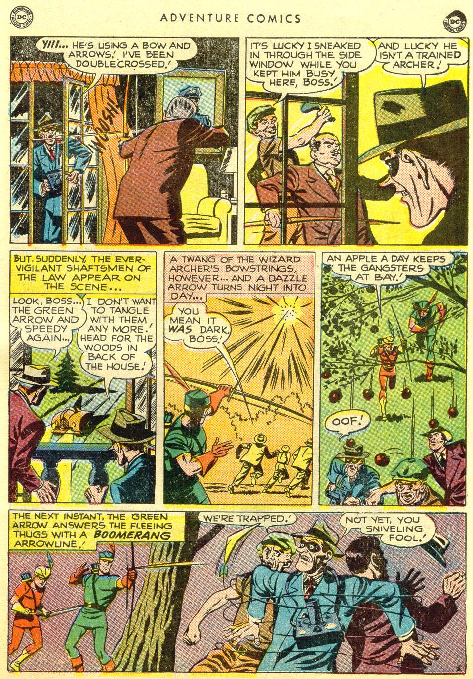 Adventure Comics (1938) 147 Page 39
