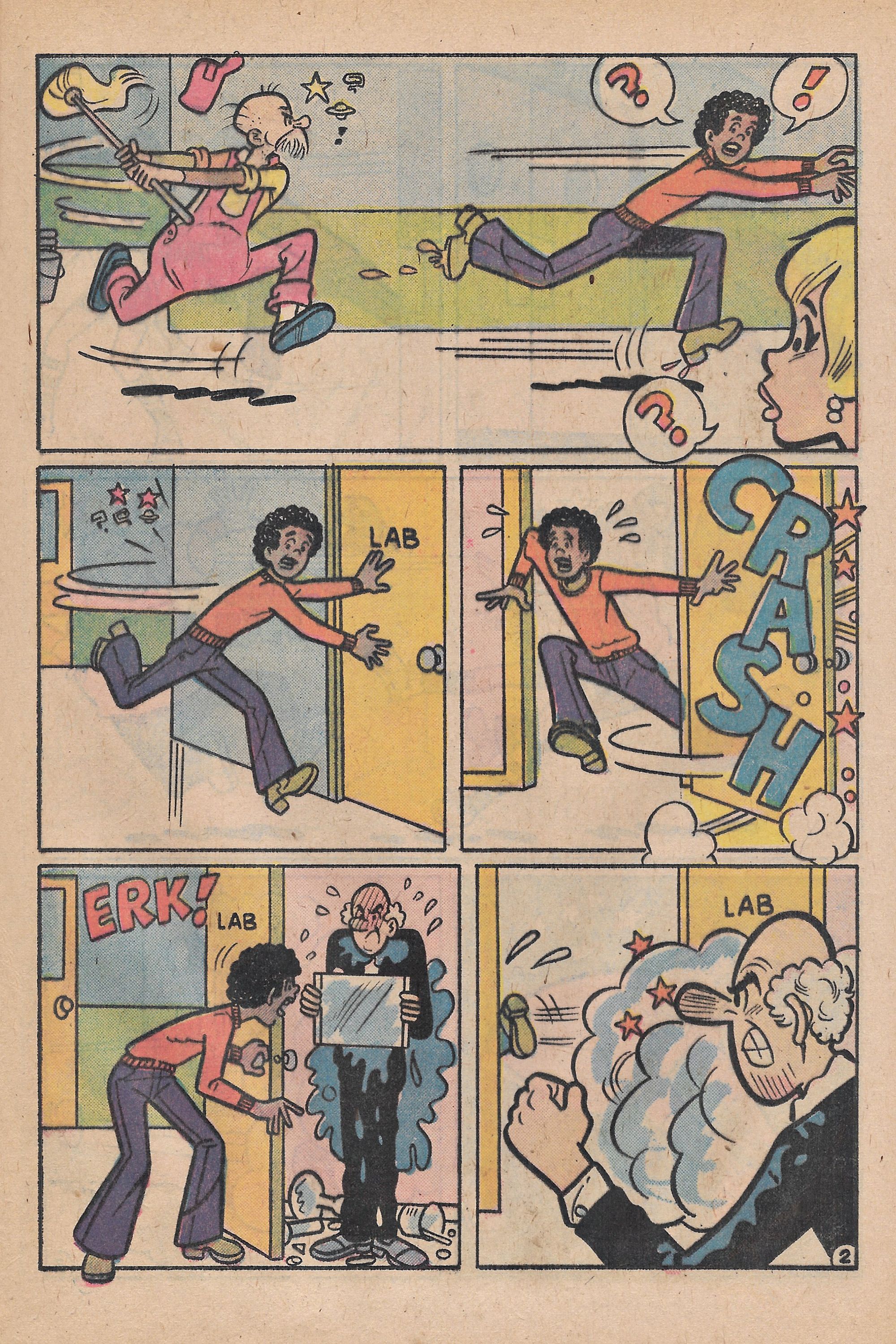 Read online Archie's Pals 'N' Gals (1952) comic -  Issue #101 - 21