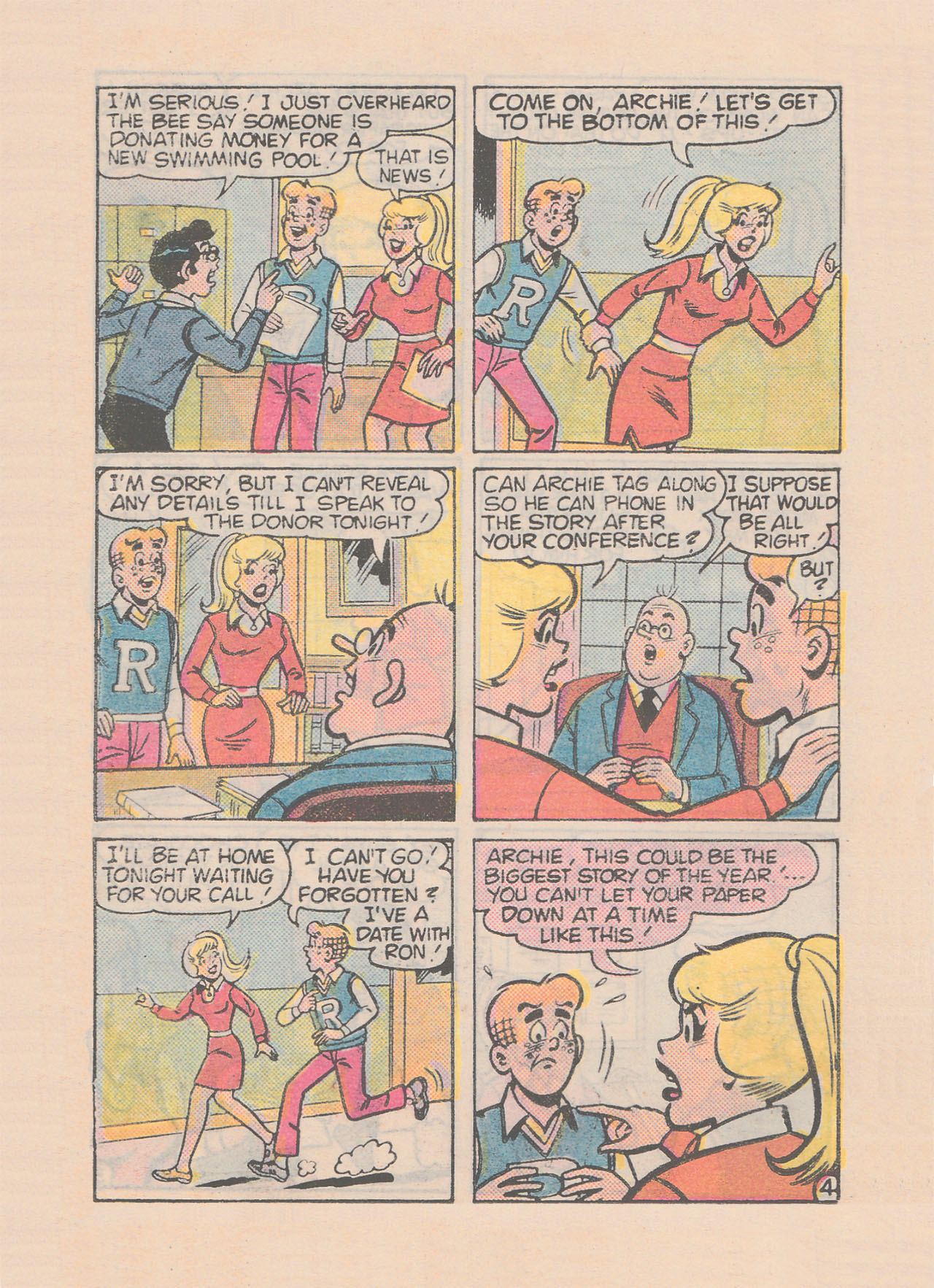 Read online Jughead with Archie Digest Magazine comic -  Issue #87 - 43