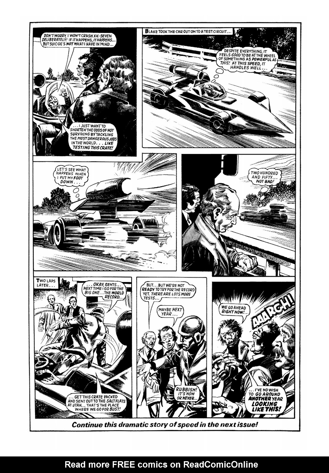 Judge Dredd Megazine (Vol. 5) issue 421 - Page 99